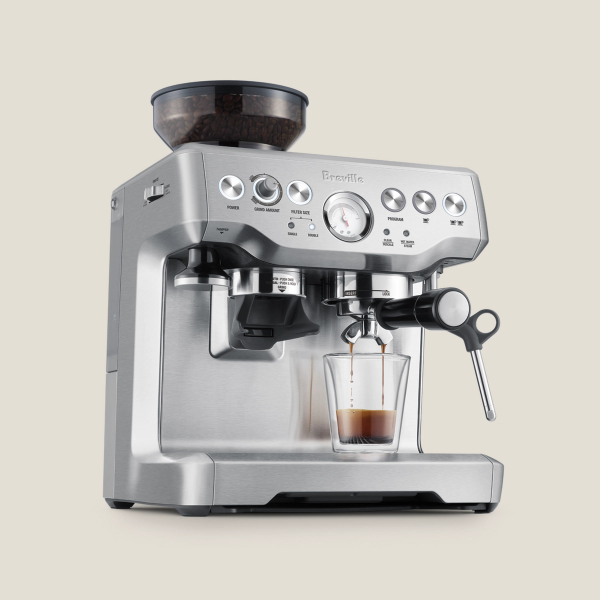 Breville Barista Express - Red Rooster Coffee