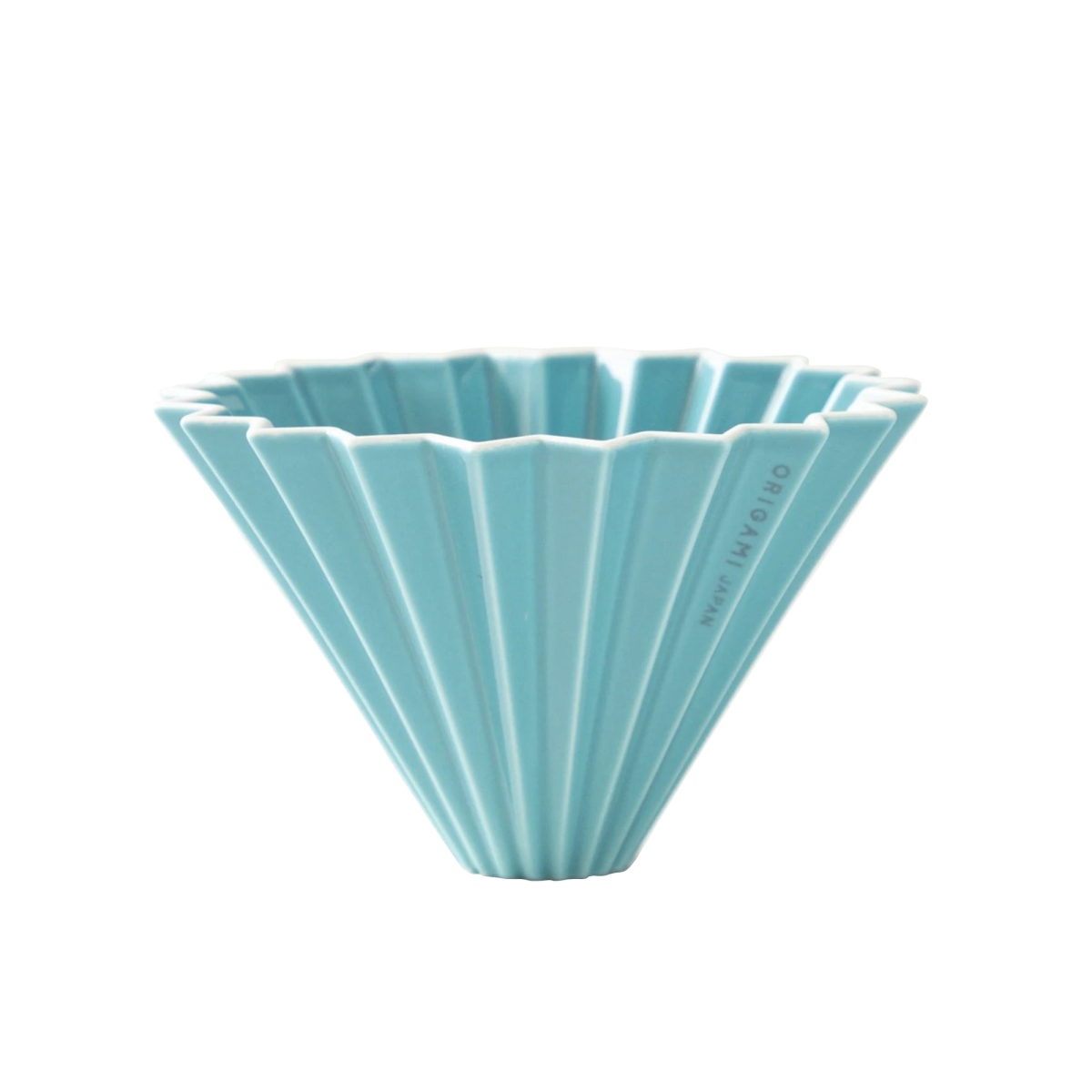 Origami Dripper - Red Rooster Coffee Origami Dripper - Red Rooster Coffee