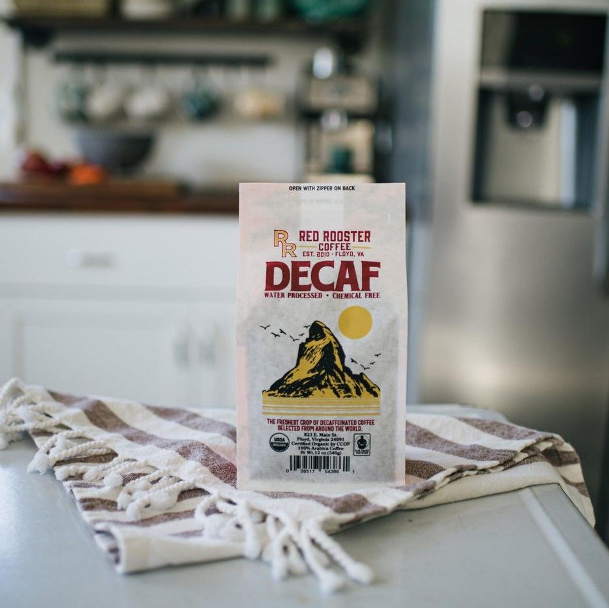Organic Decaf