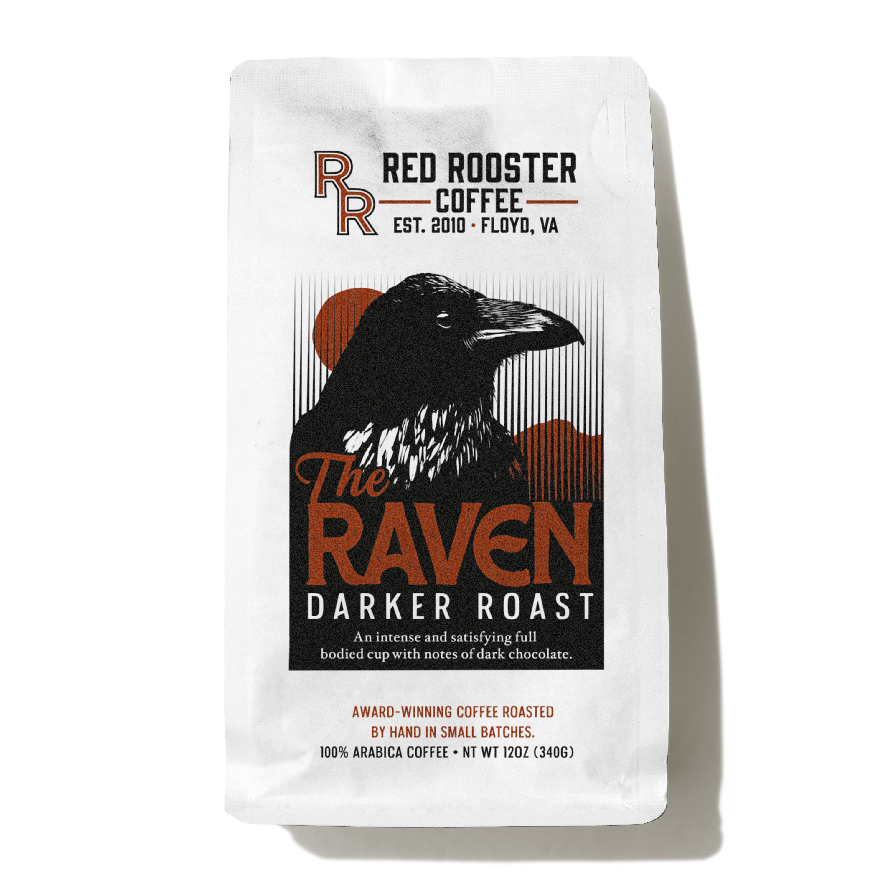 The Raven Blend - Red Rooster Coffee