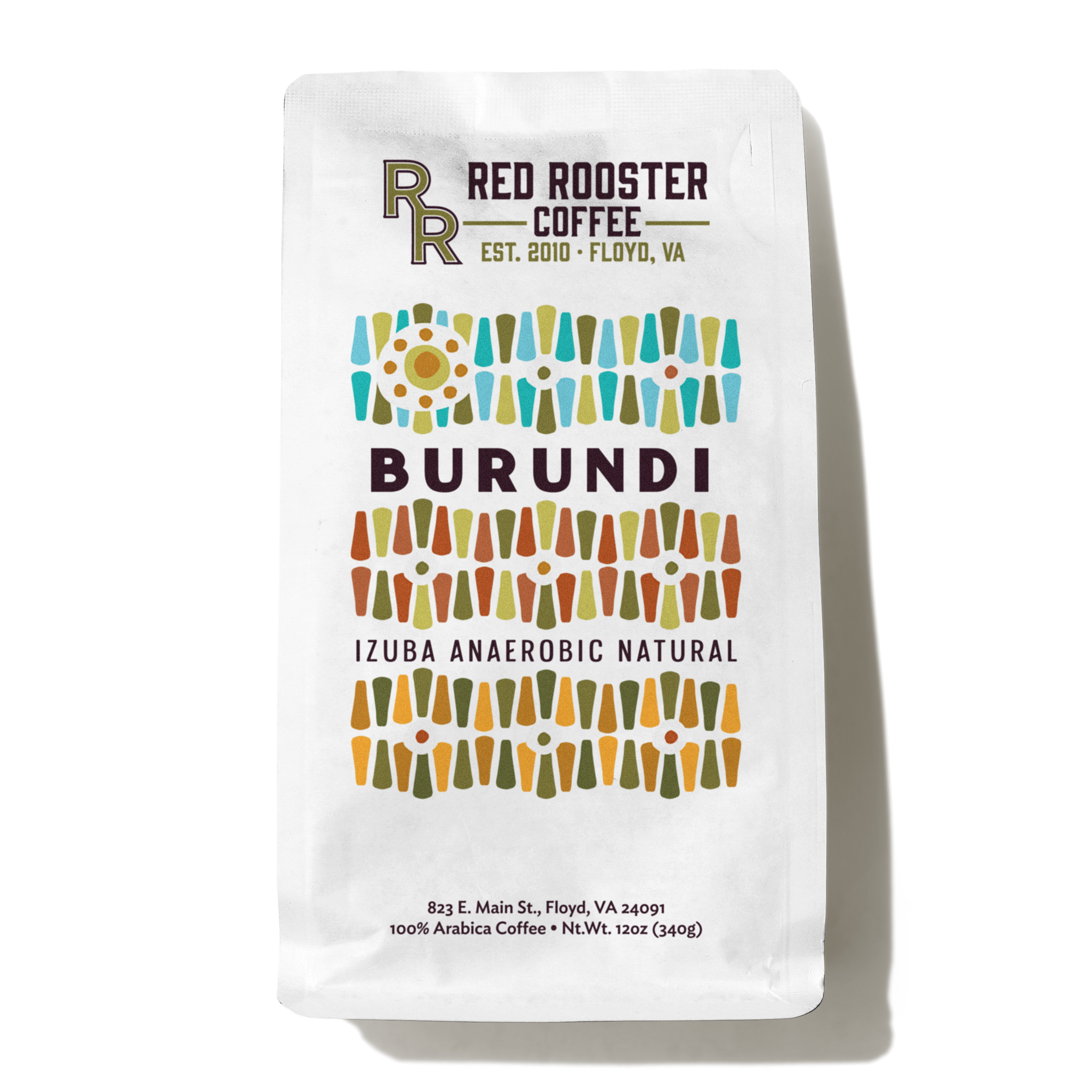 Burundi Izuba Anaerobic Natural - Red Rooster Coffee