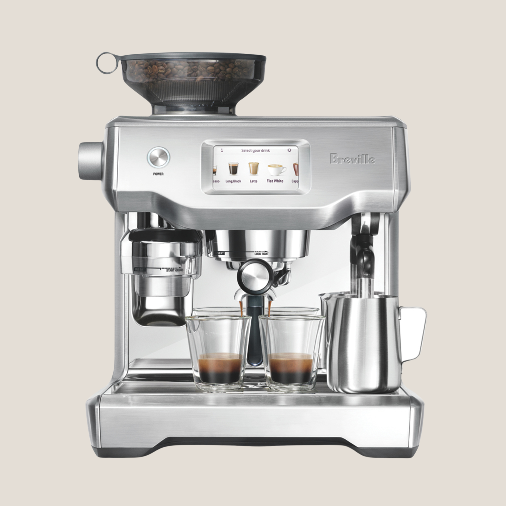 Breville Oracle Touch - Thumbnail 5