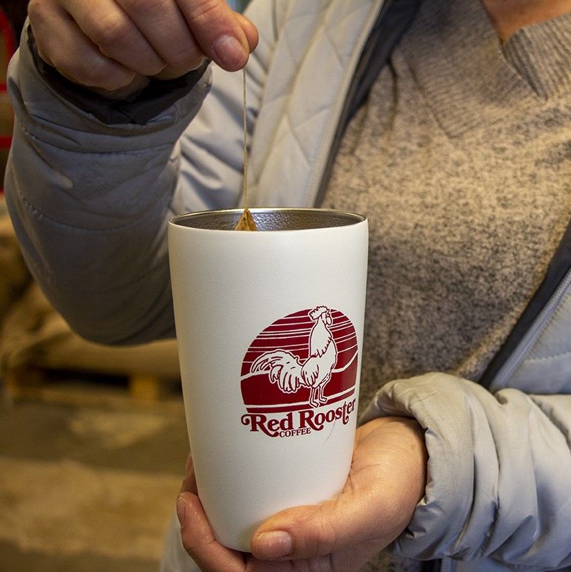 Red Cat Miir Tumbler 12oz – Red Cat Coffee House, Birmingham, AL