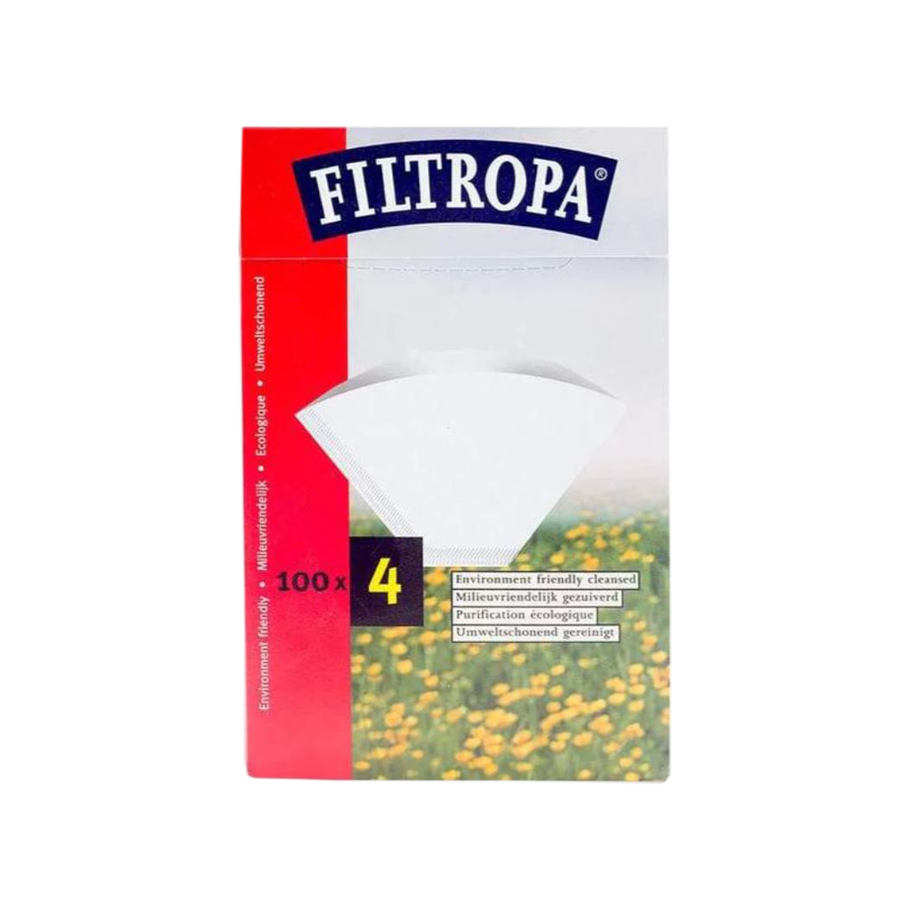 Filtropa #4 Filters - Red Rooster Coffee