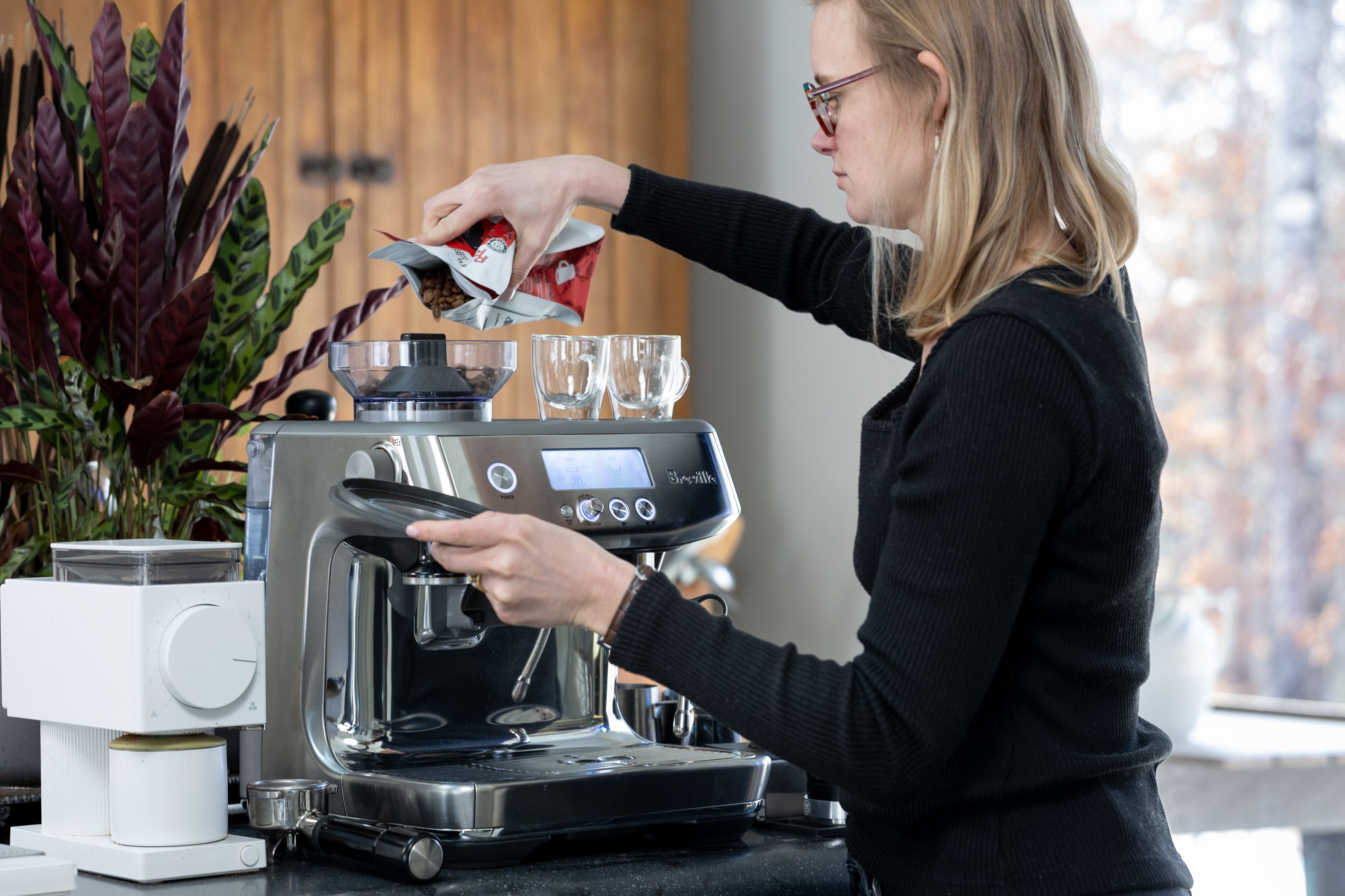 Organic Old Crow Cuppa Joe Espresso Drip Medium Roast Signature