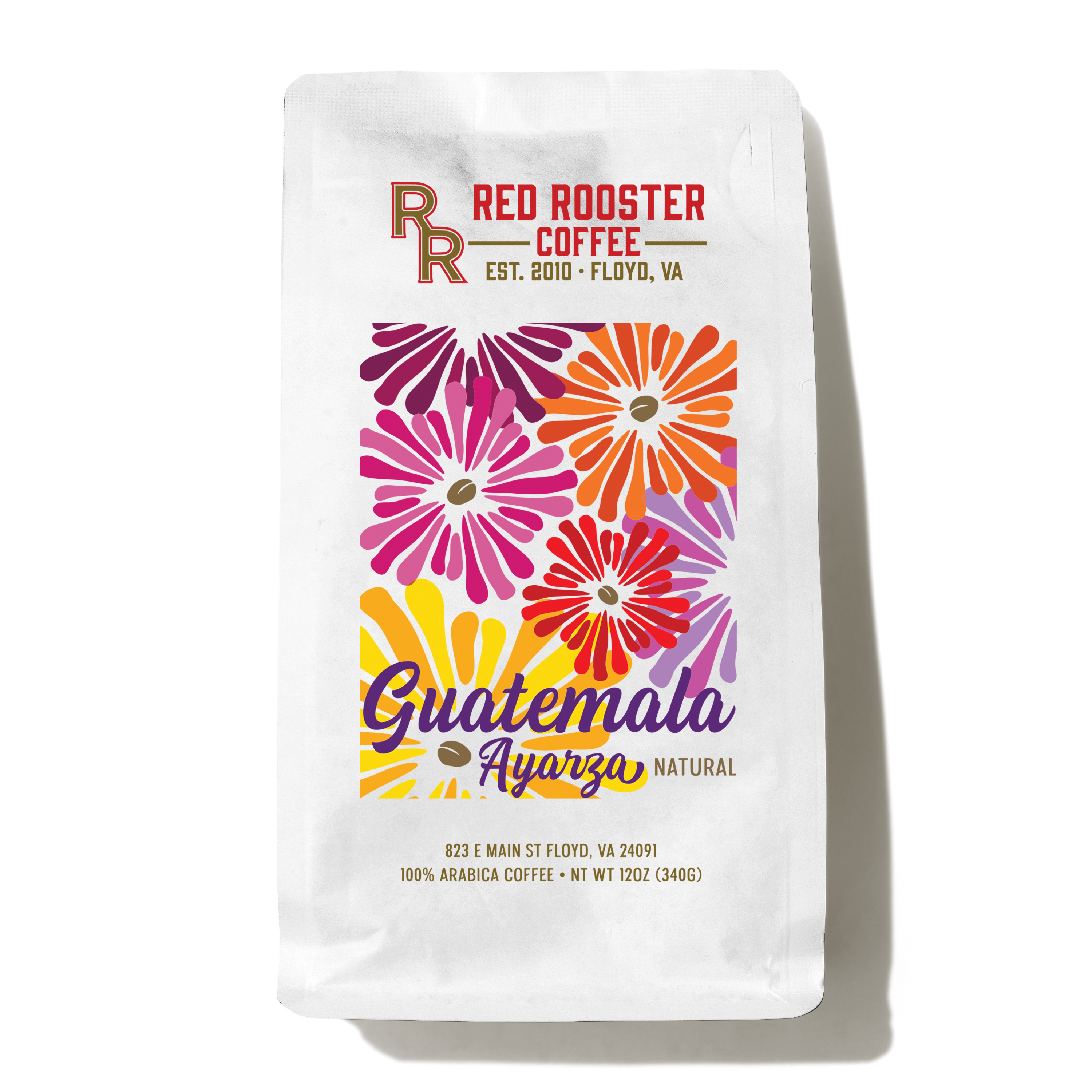 Photo of Guatemala Ayarza Natural