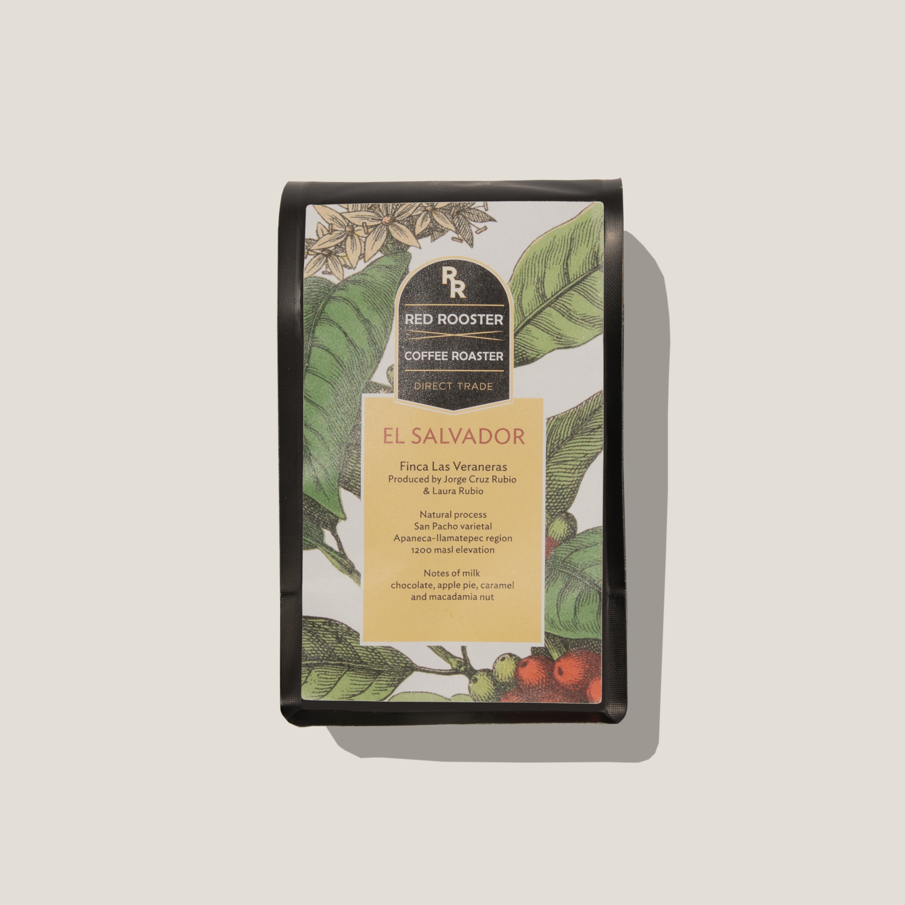 El Salvador Finca Las Veraneras - Red Rooster Coffee