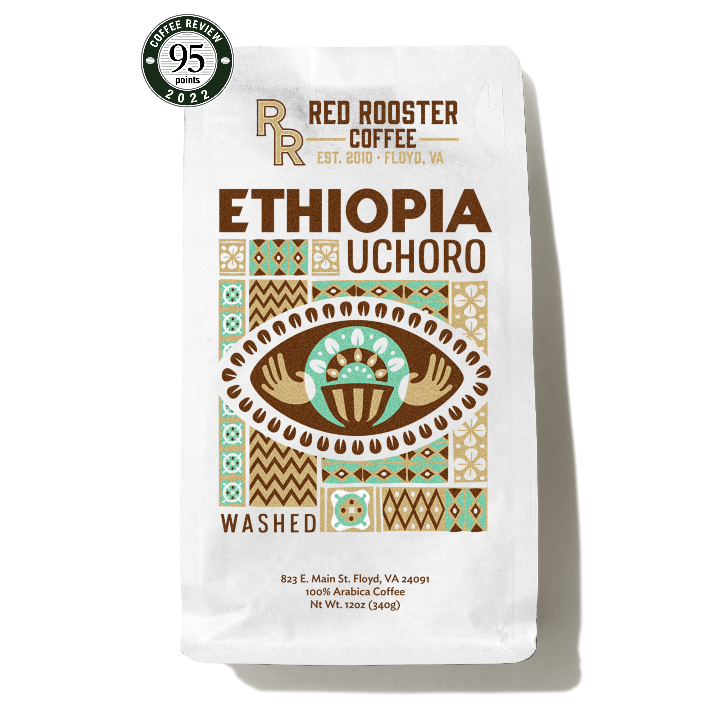 Photo of Ethiopia Uchoro Nansebo Washed