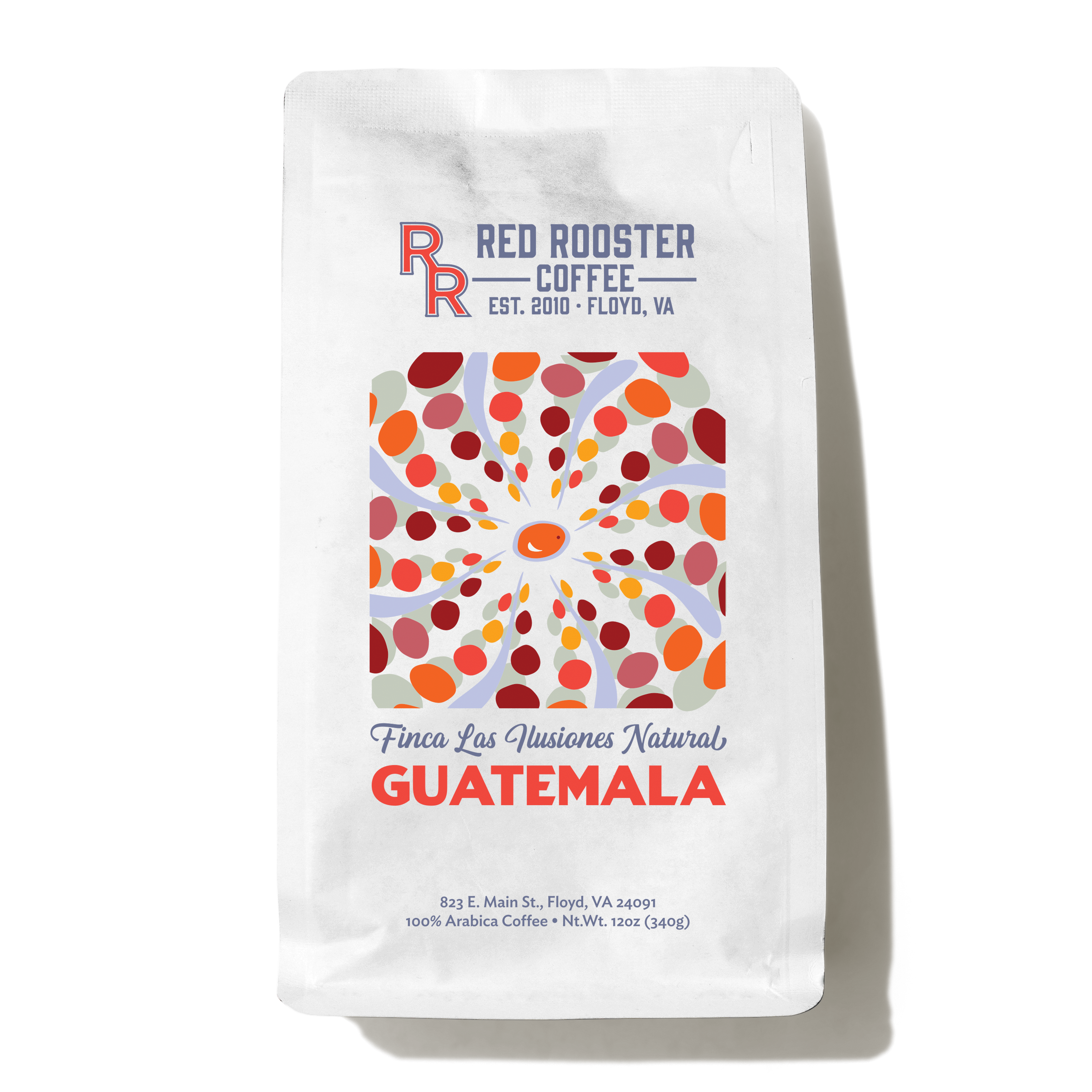 Photo of Guatemala Finca Las Ilusiones Natural