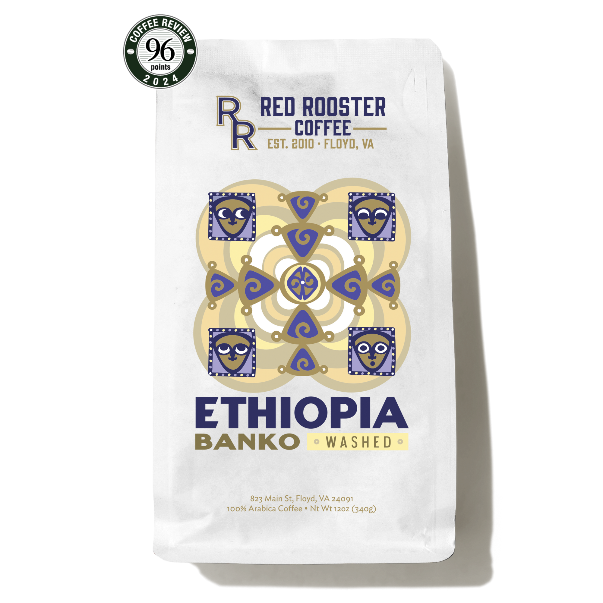 Photo of Ethiopia Banko Washed