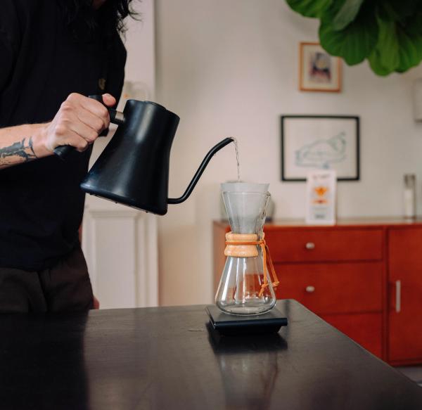 stagg bluetooth kettle