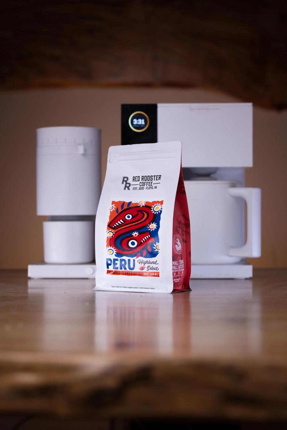 Bag of Peru Highland select