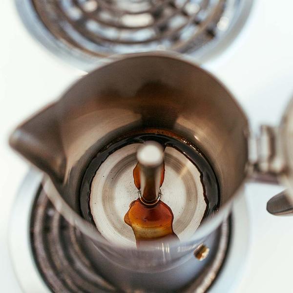 GROSCHE Black Milano Italian 6-Cup Stovetop Espresso Coffee Maker / Moka Pot