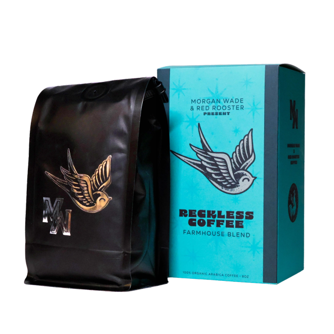 Morgan Wade Reckless Coffee