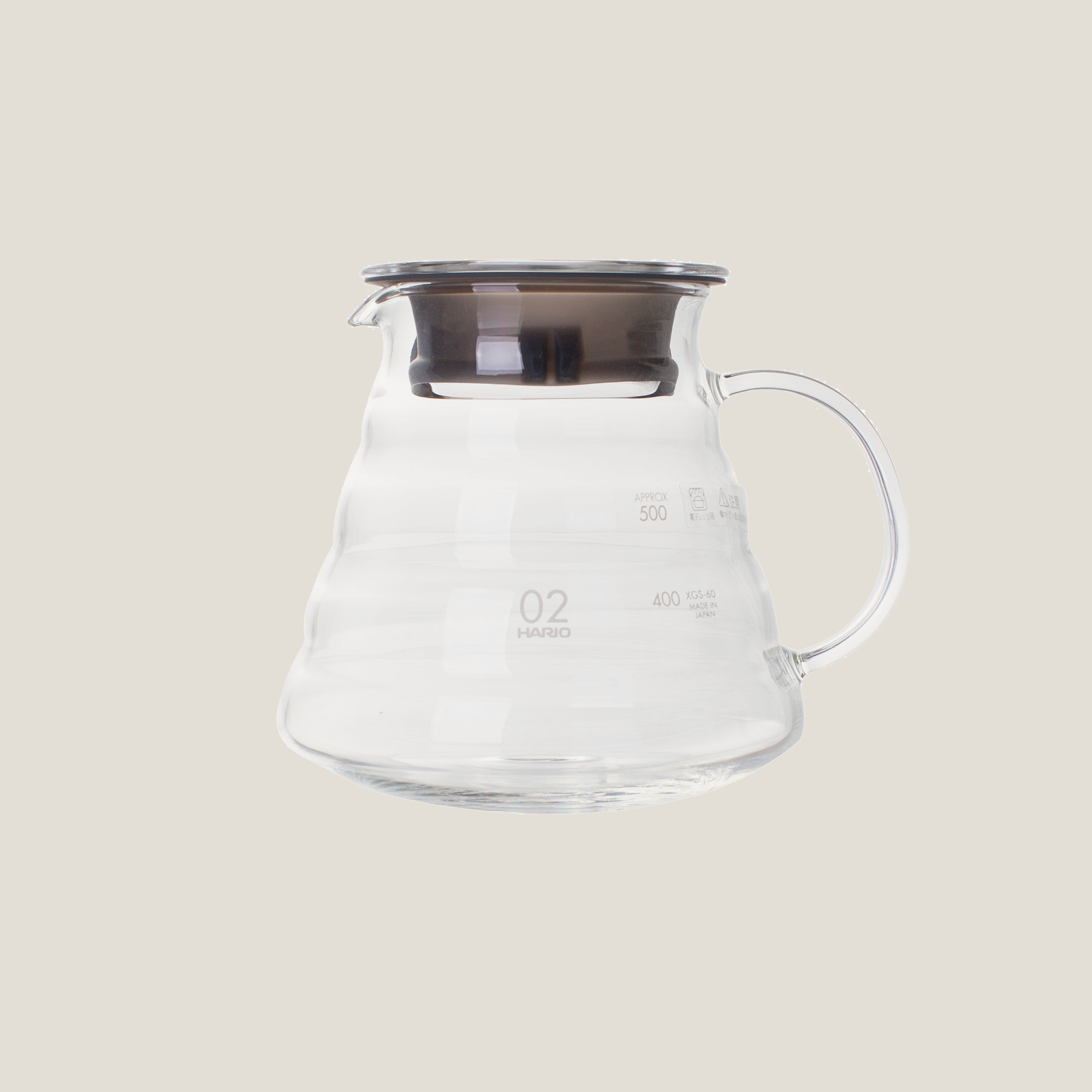 Hario – V60 Range Server – Slate Coffee Roasters