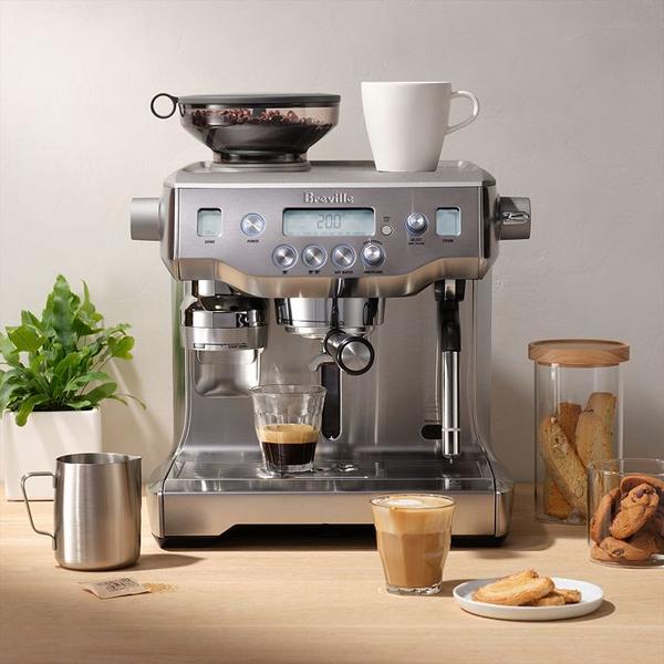 Breville Oracle Touch Red Rooster Coffee - Main Image