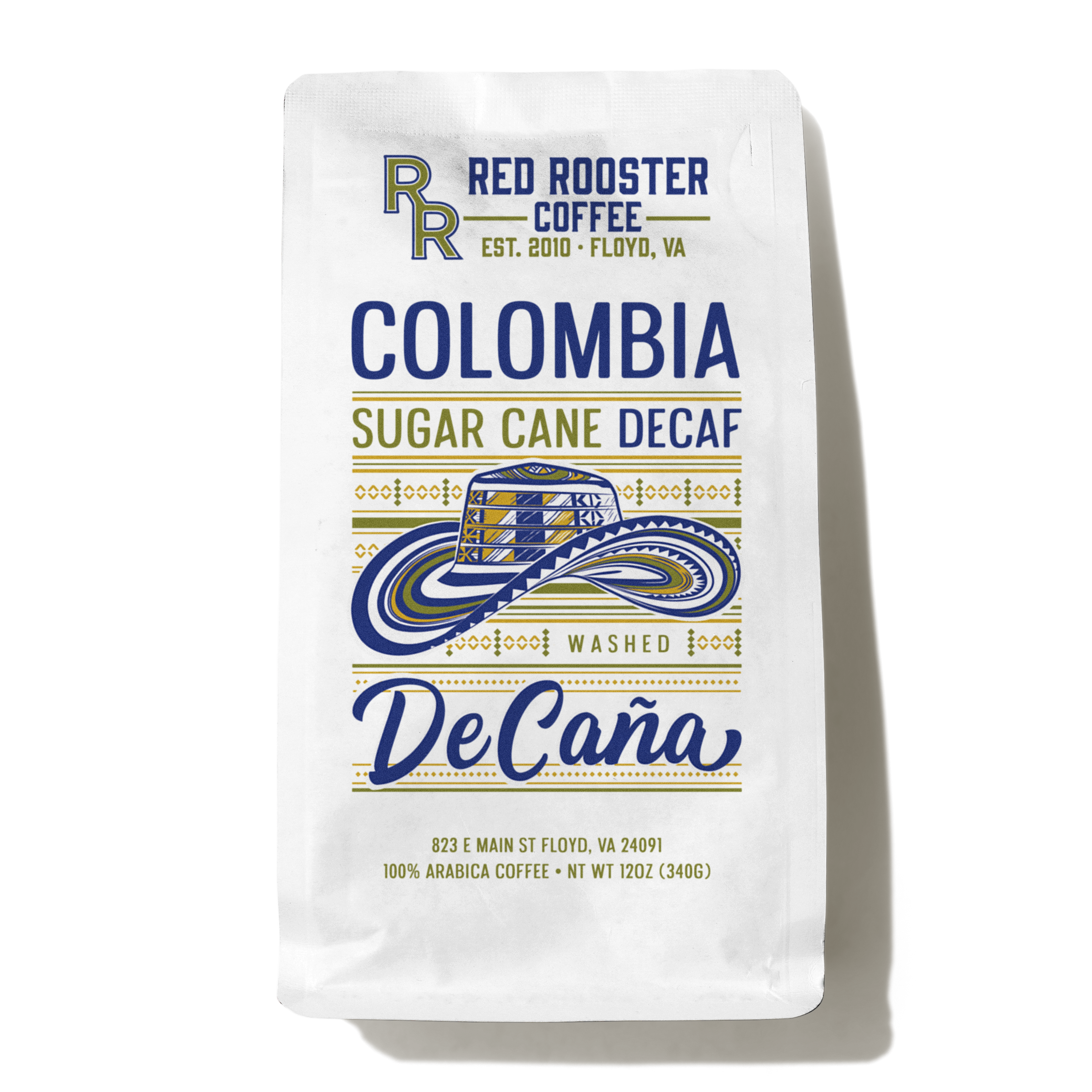 Photo of Colombia Decaf De Caña