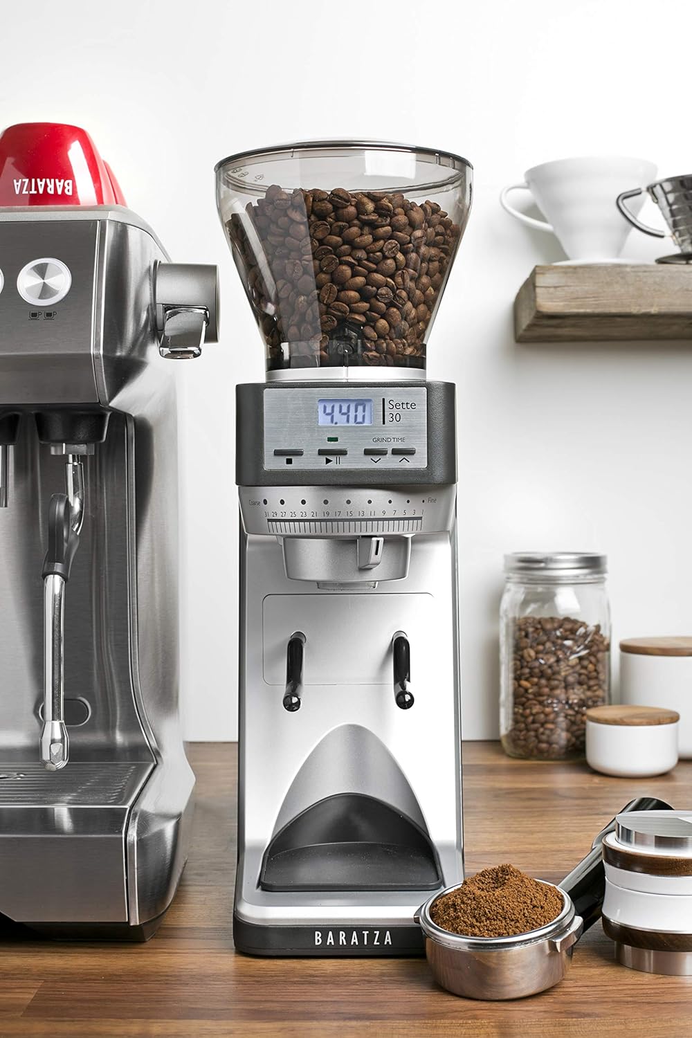 Breville Bambino Espresso Machine – Vaneli's Handcrafted Coffee