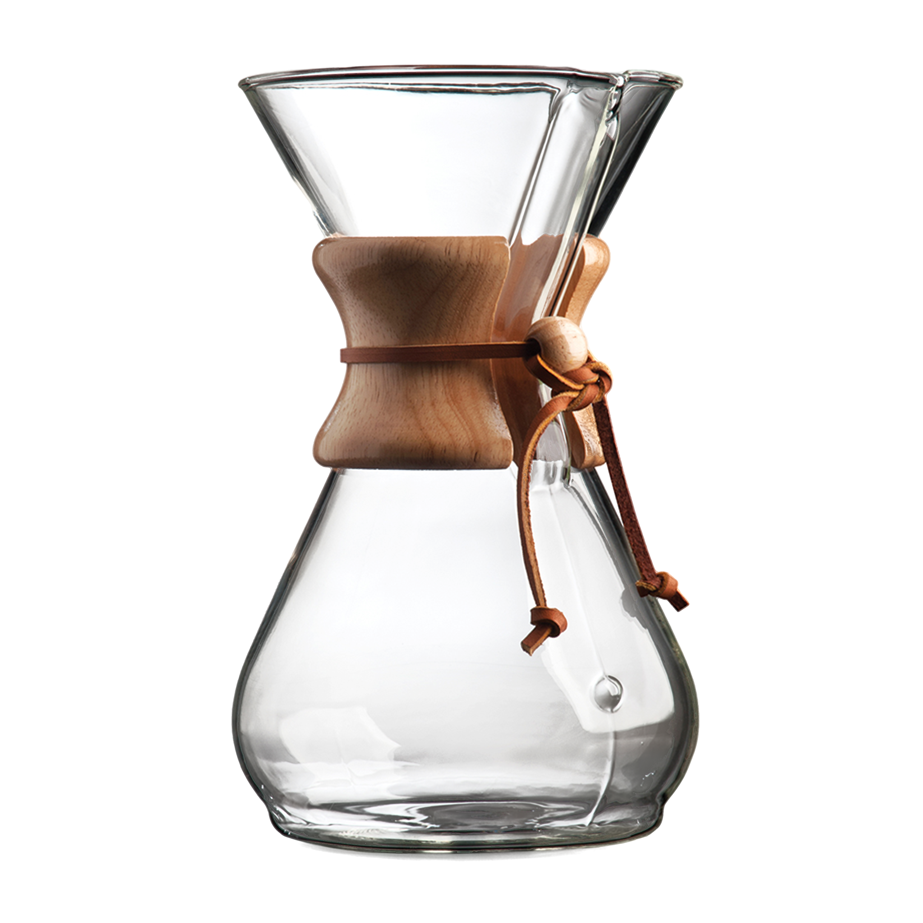 Chemex Double Walled Coffee Mug - Red Rooster Coffee