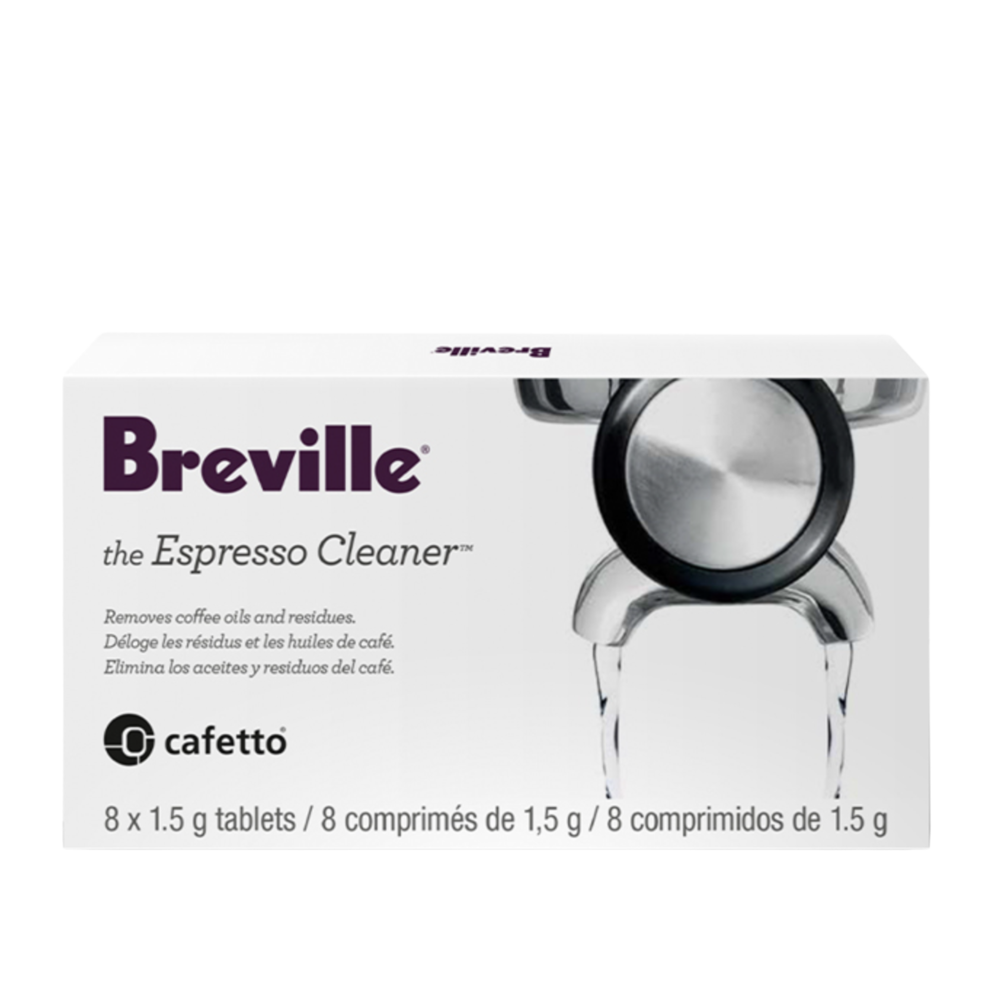 Breville Espresso Cleaning Tablets - Red Rooster Coffee