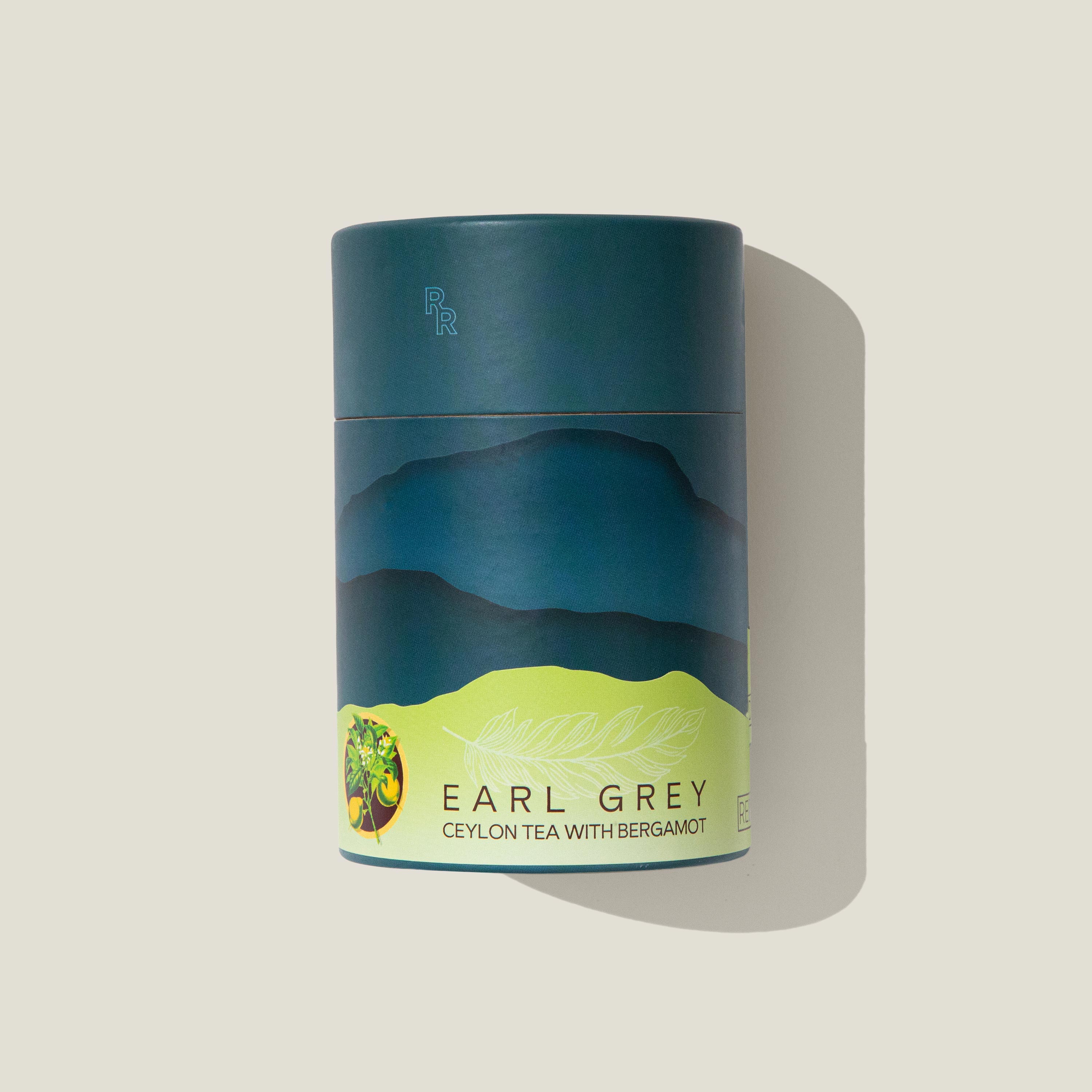 Earl Grey - Red Rooster Coffee