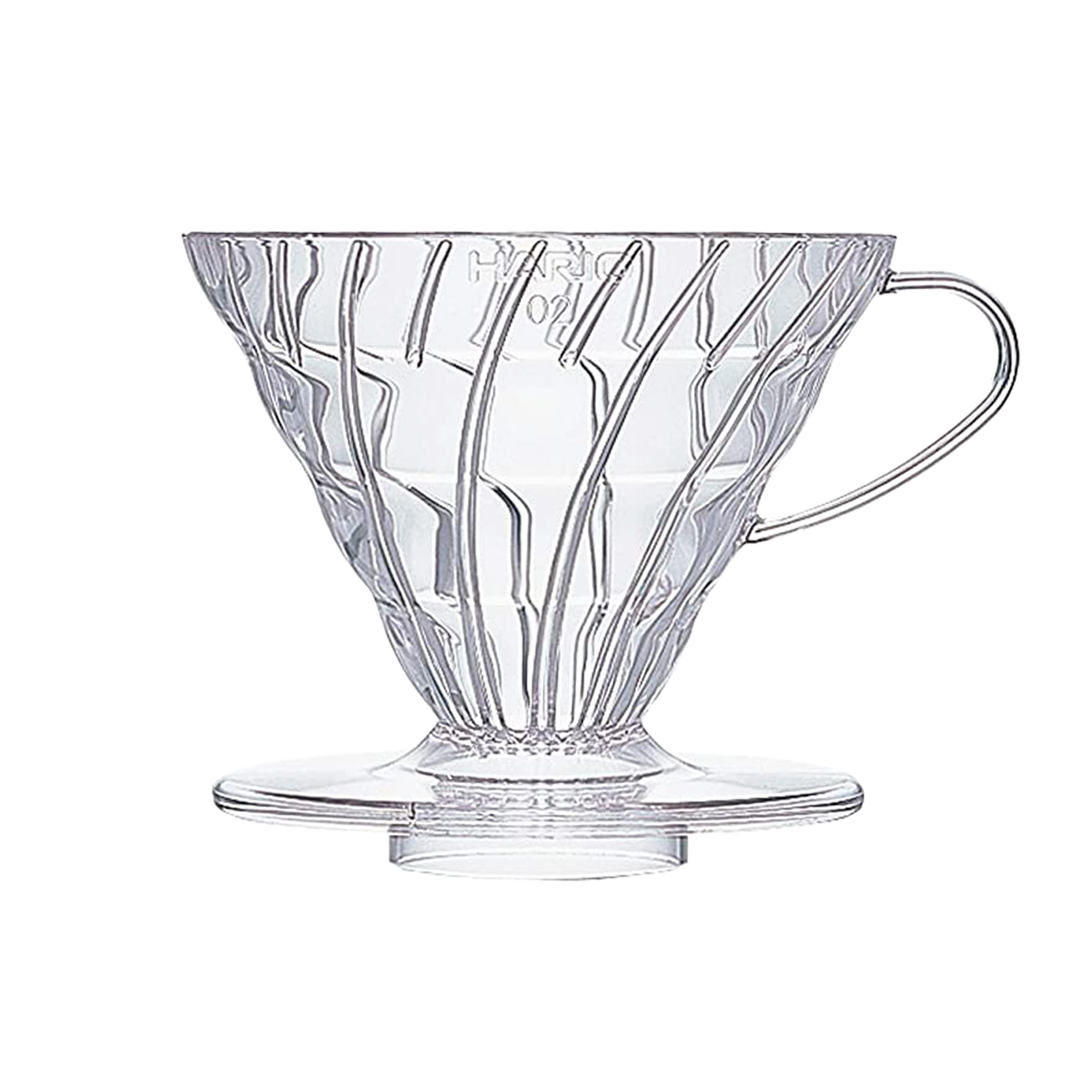 Hario V60 Plastic Dripper - Red Rooster Coffee