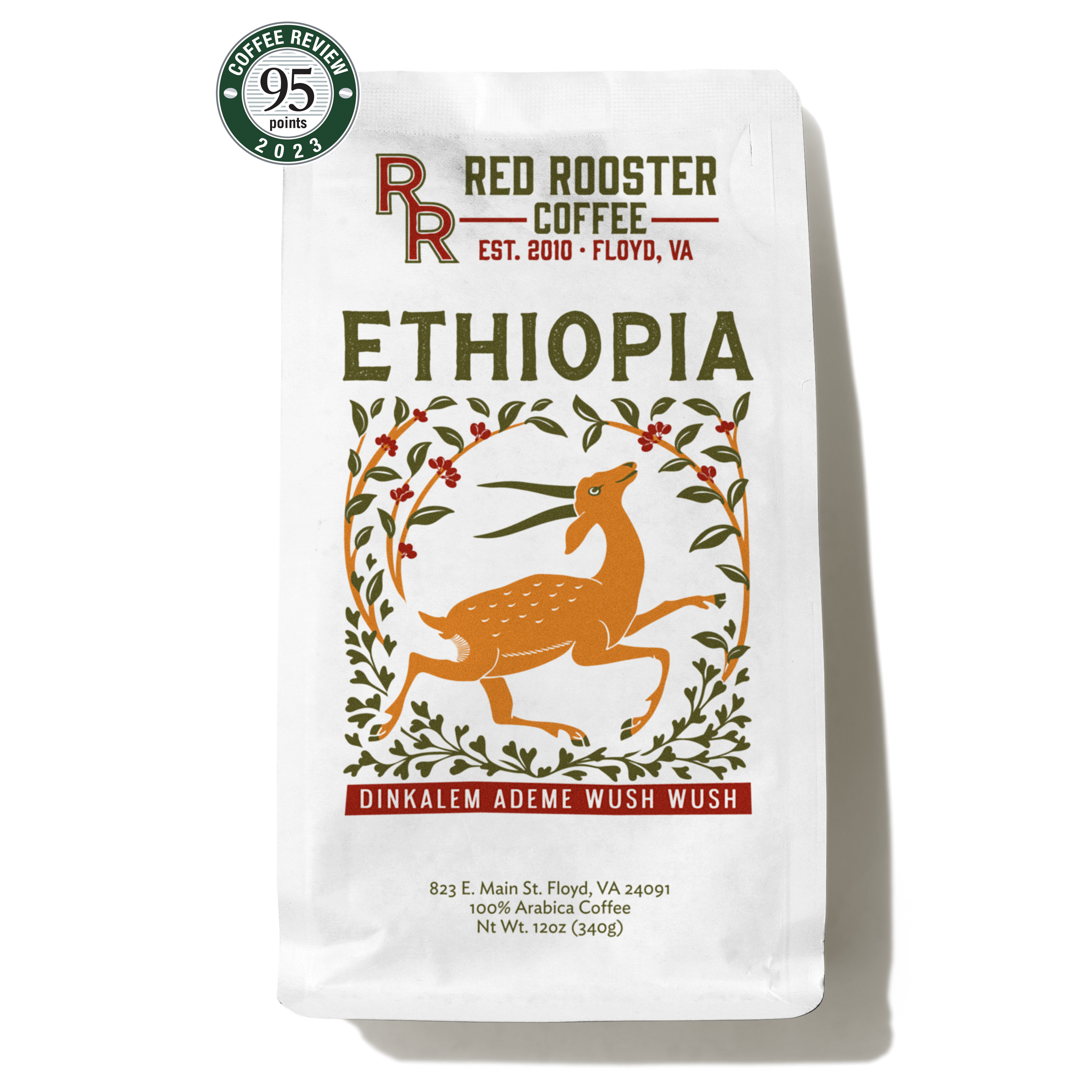 Fellow Stagg Pour-Over Dripper - Red Rooster Coffee