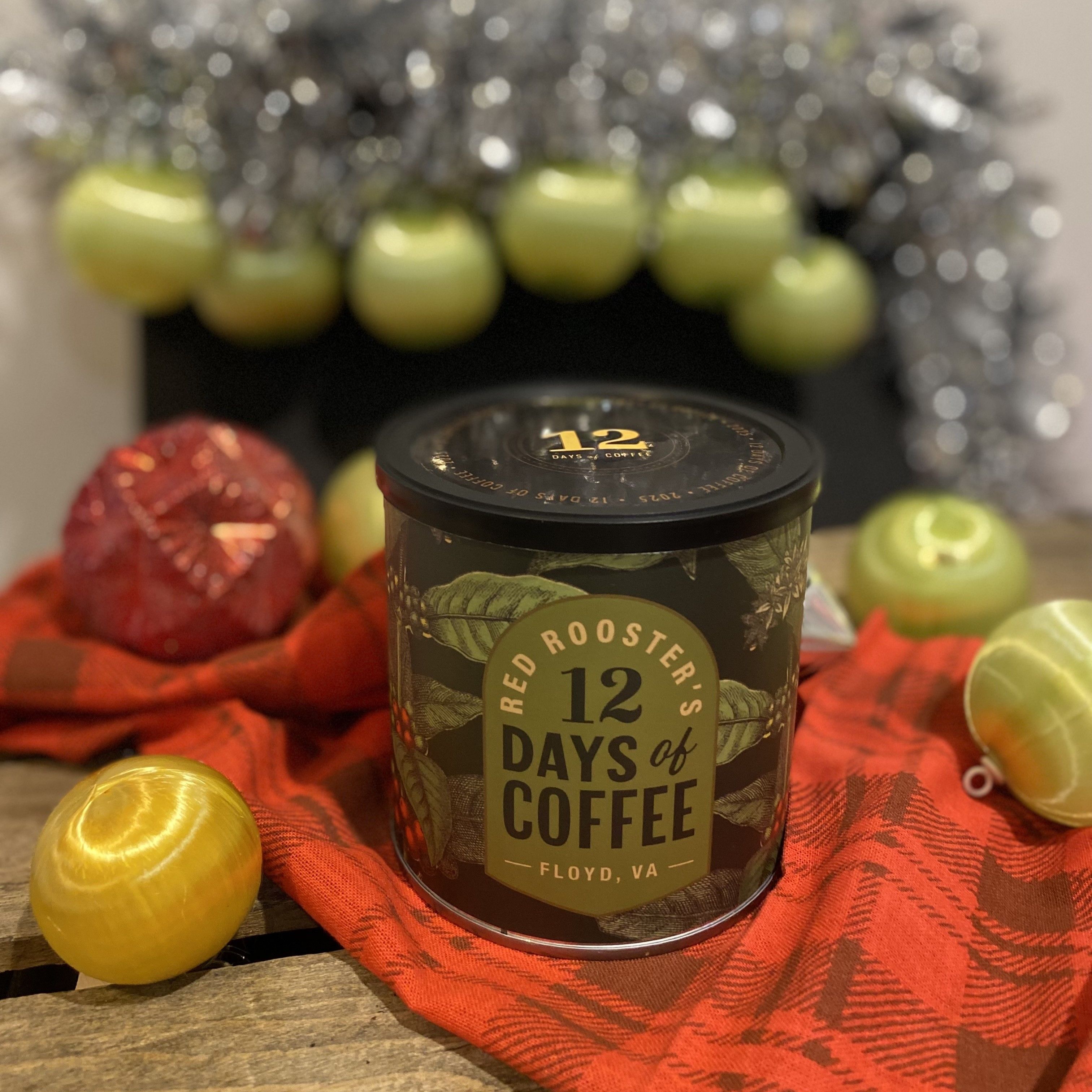 Day 11 | Costa Rica Las Lajas Laurina Black Diamond - Red Rooster