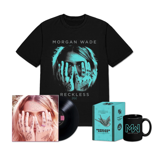 Morgan Wade Reckless Coffee