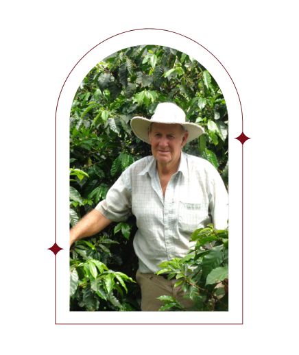 Photo of Day 6 | Costa Rica Carlos Fernández Morera Finca El Diamante - Red Rooster Coffee