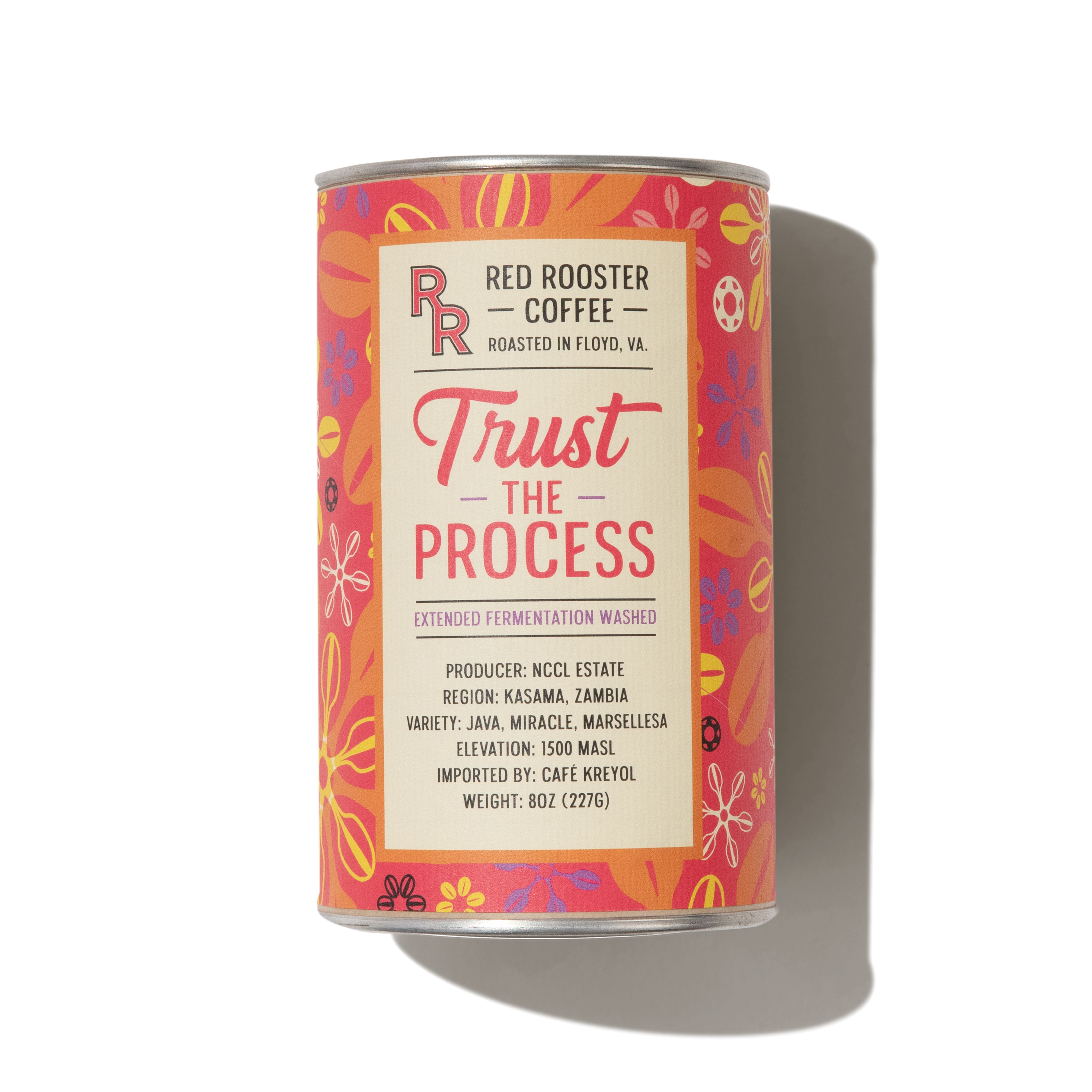 Photo of Trust The Process Zambia Nccl Estate Extended Fermentation