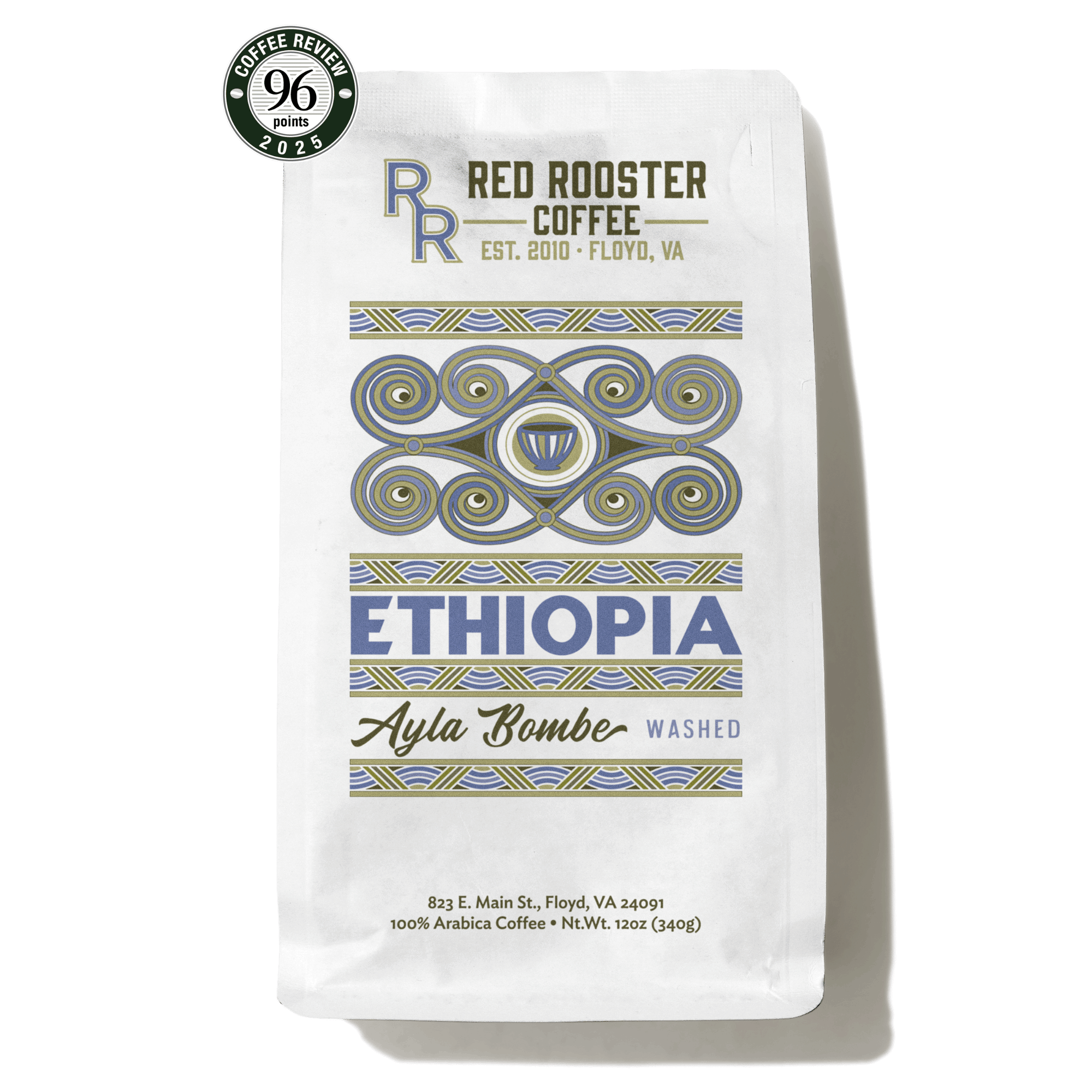 Photo of Ethiopia Ayla Bombe Washed