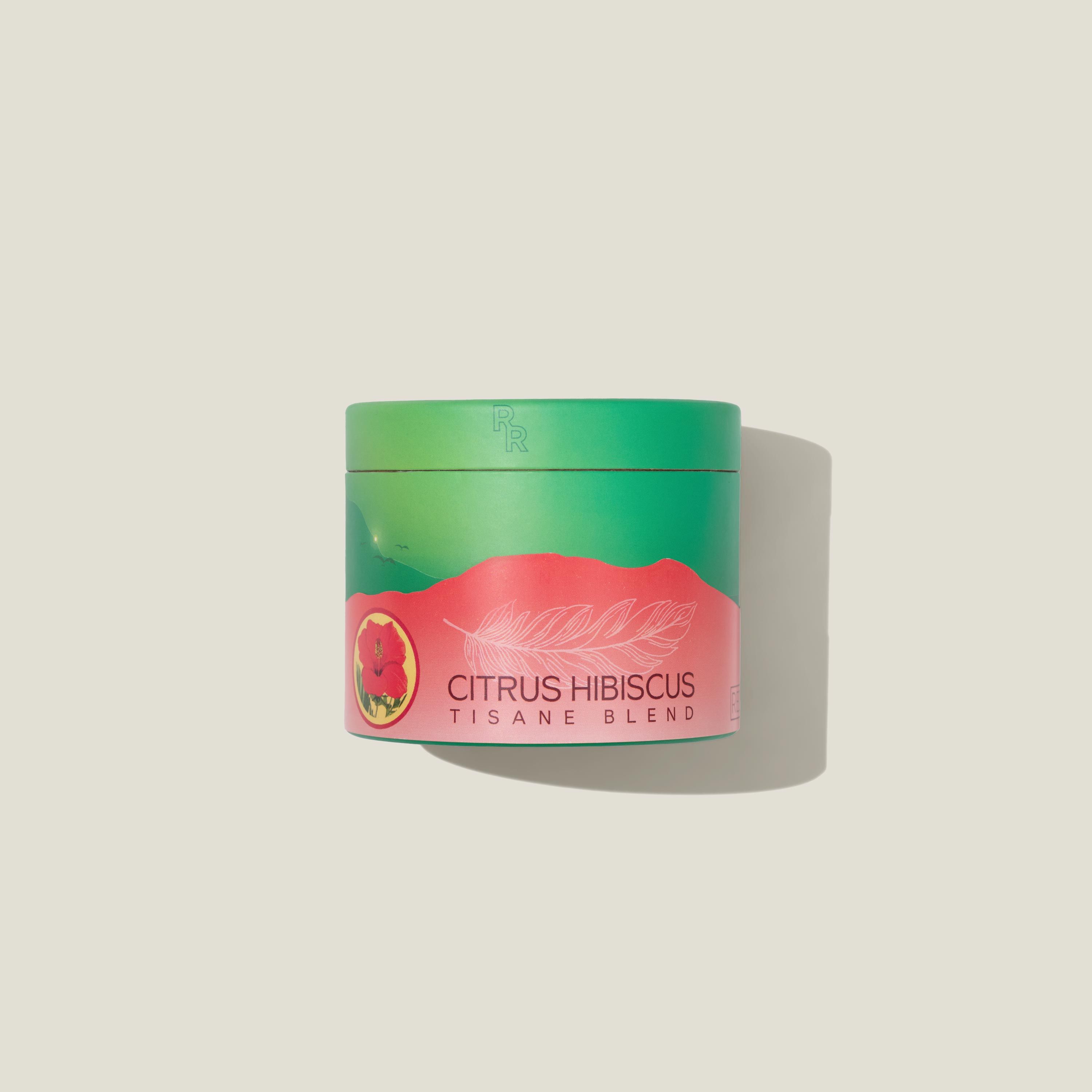 Citrus Hibiscus - Red Rooster Coffee