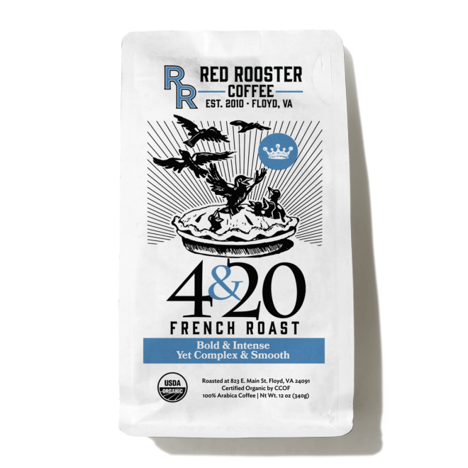 The Raven | Dark Roast Coffee Blend