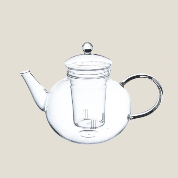 Monaco Glass Teapot from Grosche