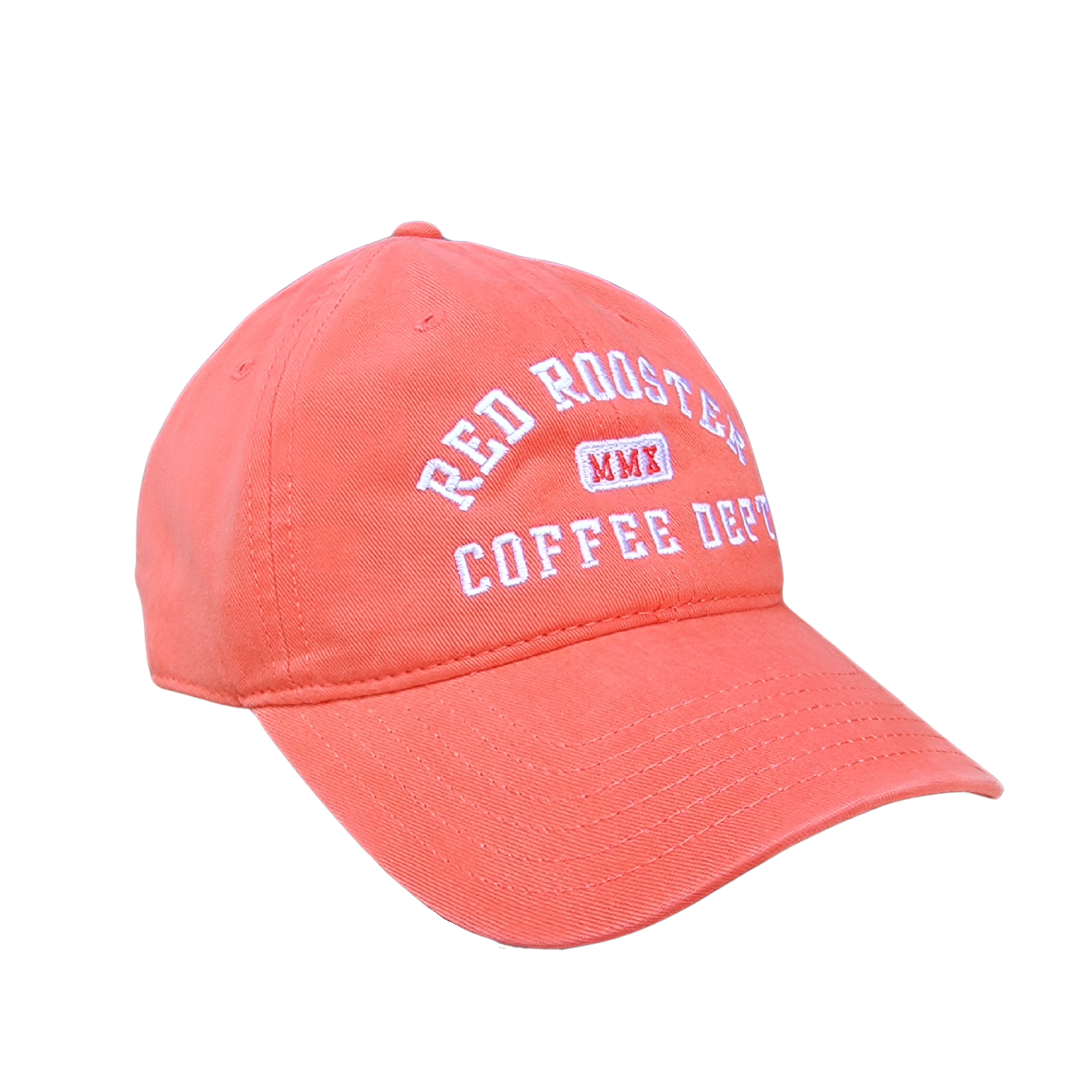 Coffee Dept. MMX Hat - Red Rooster Coffee