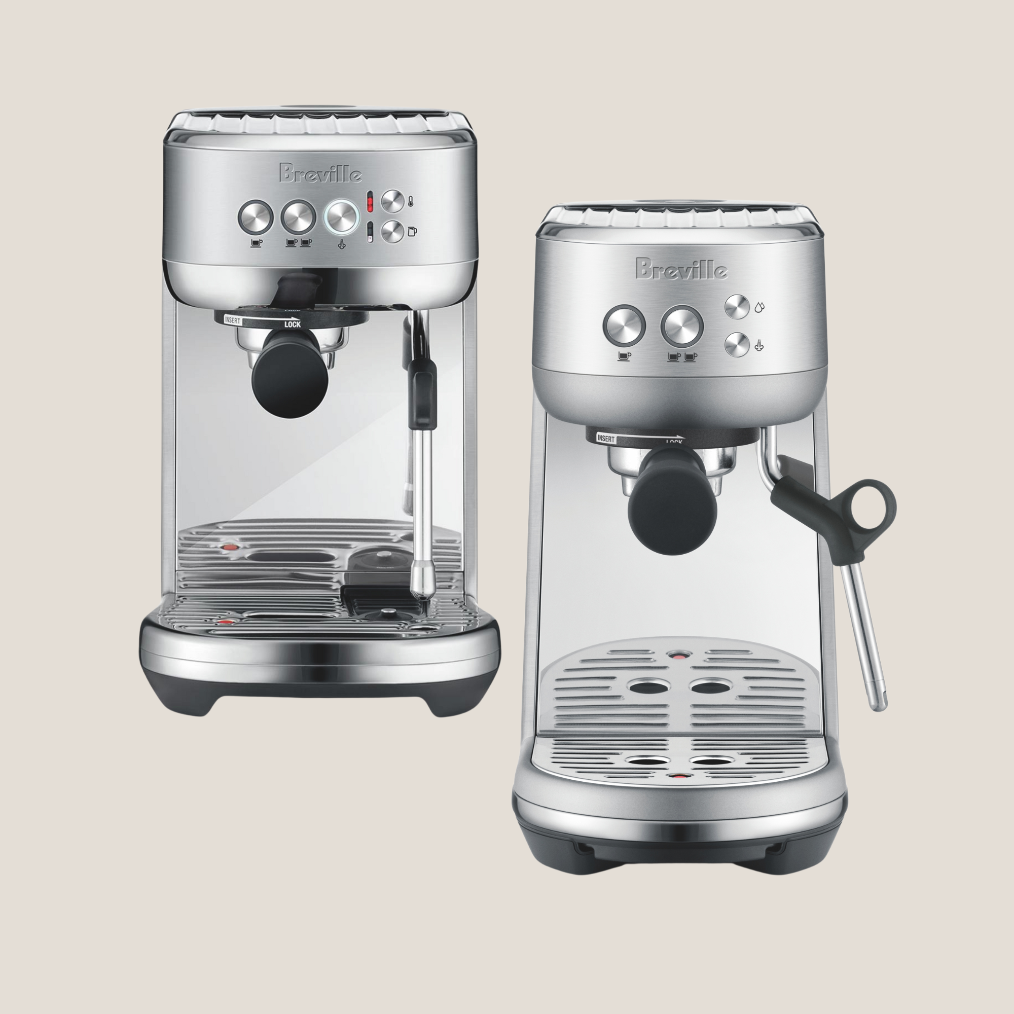 Breville - Bambino Plus Espresso Machine – Sunset & Co.