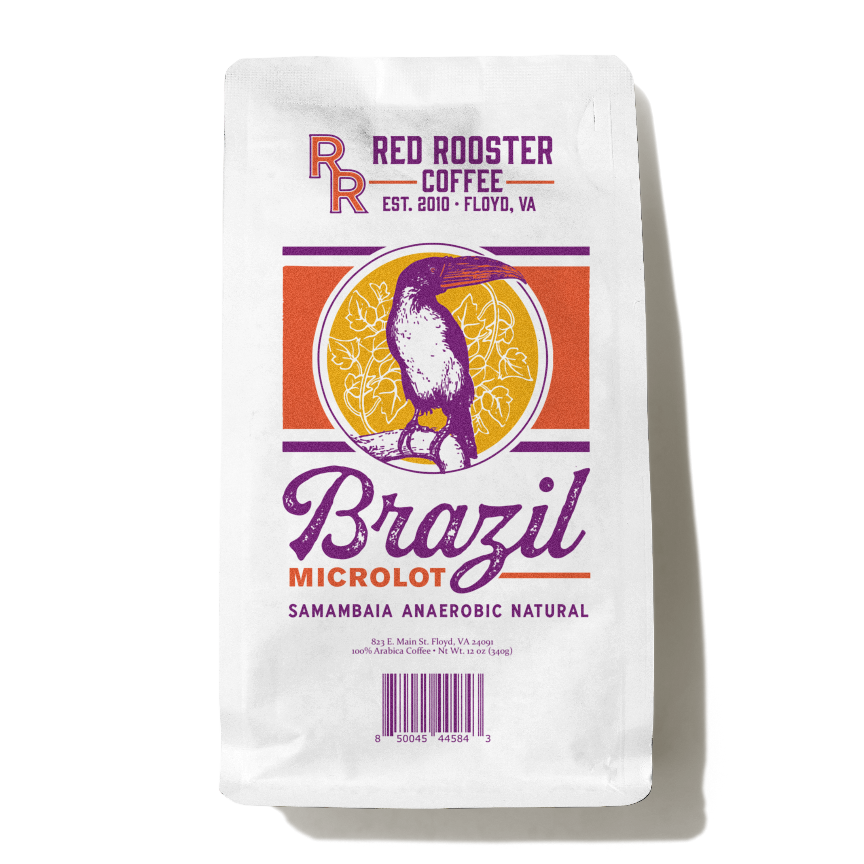 Photo of Brazil Fazenda Samambaia