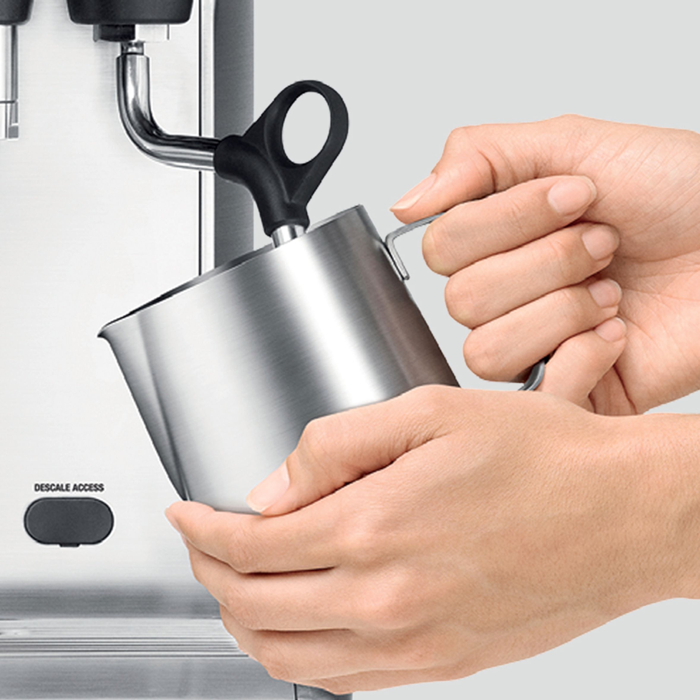 Breville Barista Express - Red Rooster Coffee