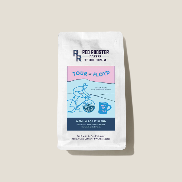 Tour de Floyd Blend limited edition