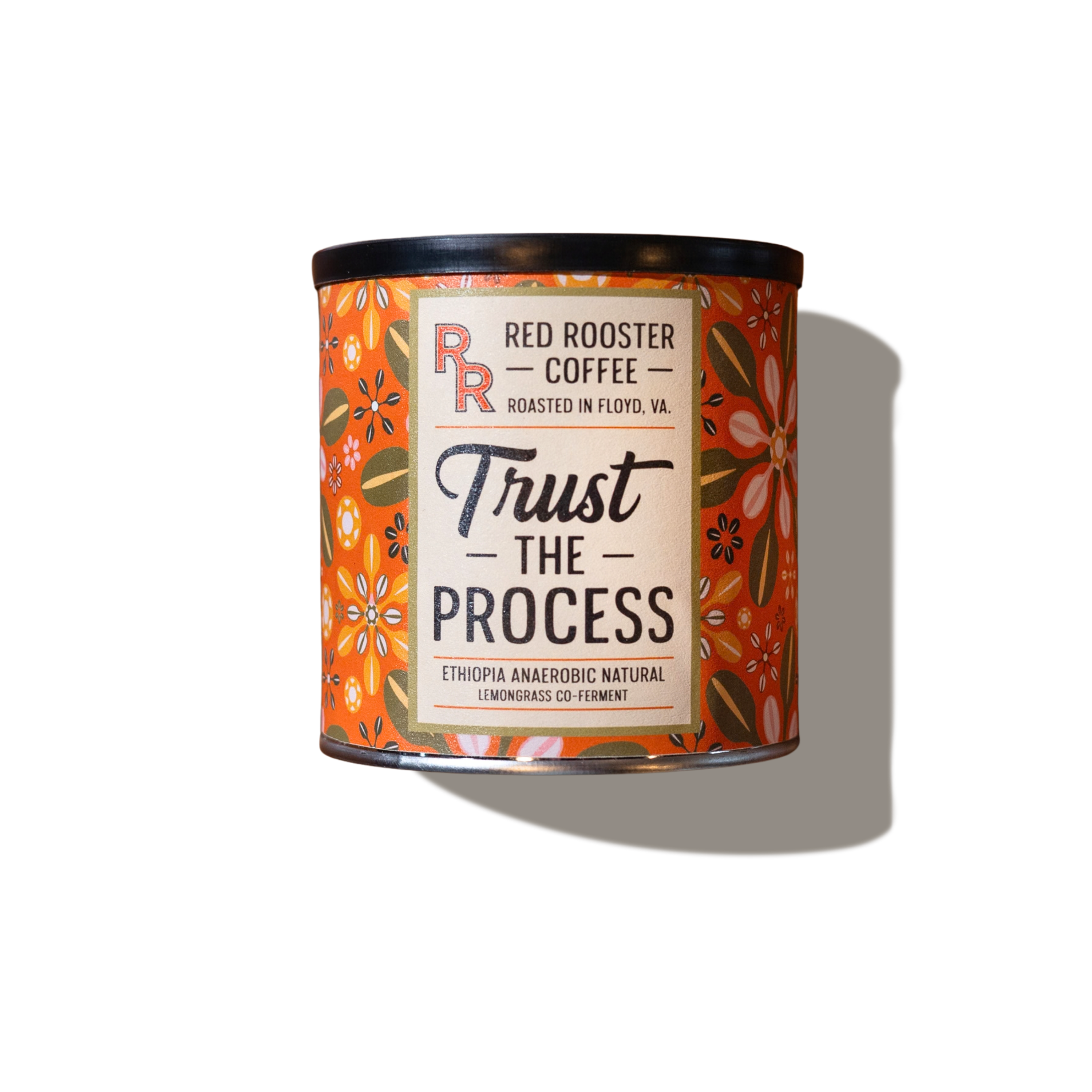 Trust the Process - Ethiopia Anaerobic Natural Lemongrass Co-ferment Banko Chelchele