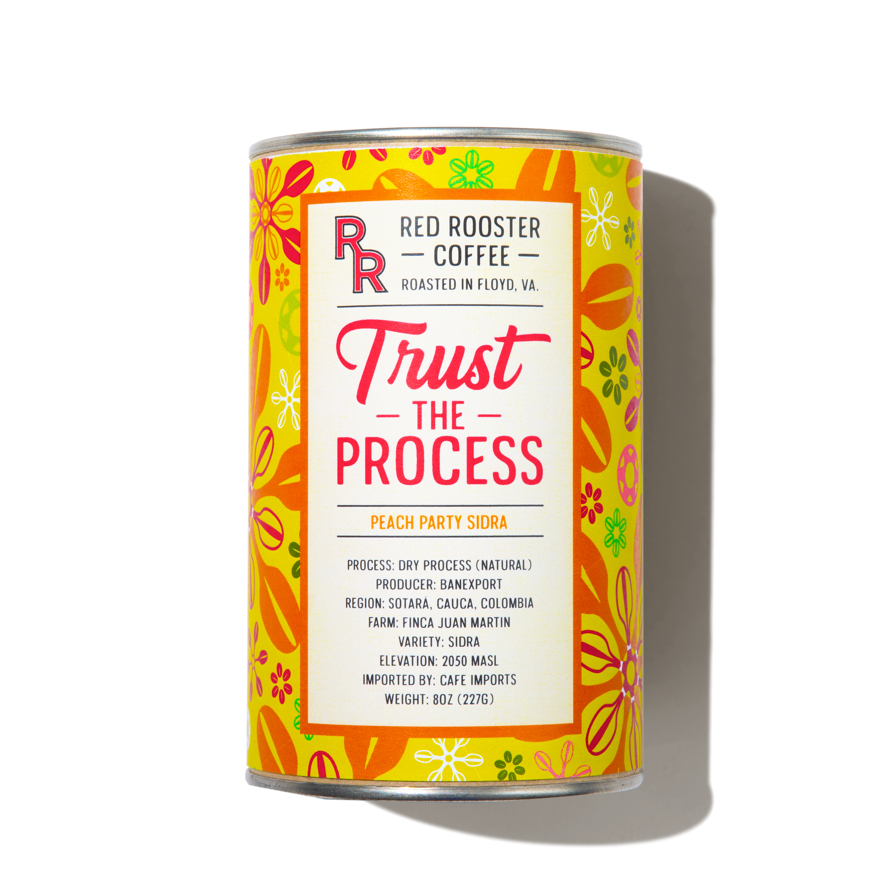Photo of Trust The Process Peach Party Sidra