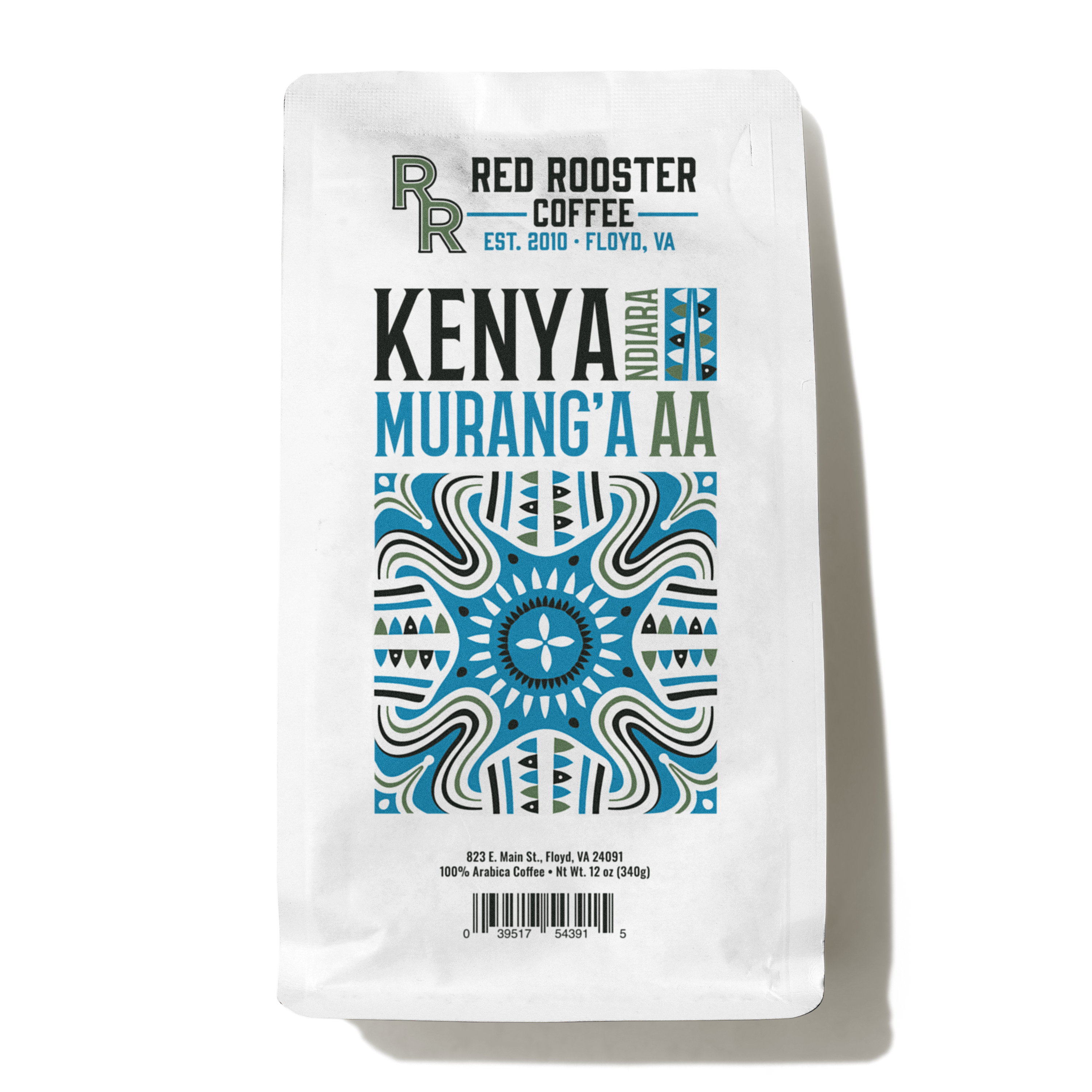 Kenya Ndiara Murang'a AA - Red Rooster Coffee
