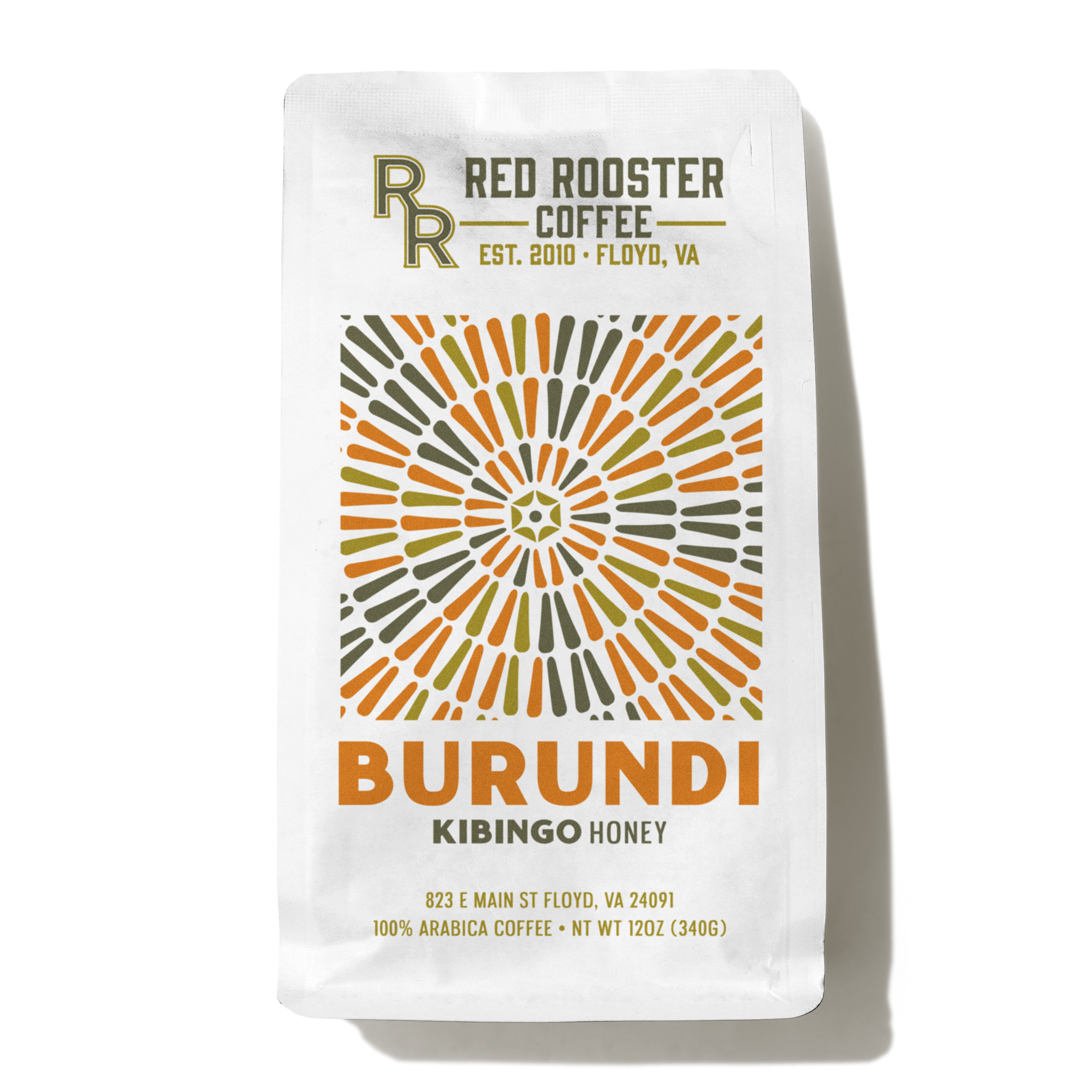 Photo of Burundi Kibingo Honey