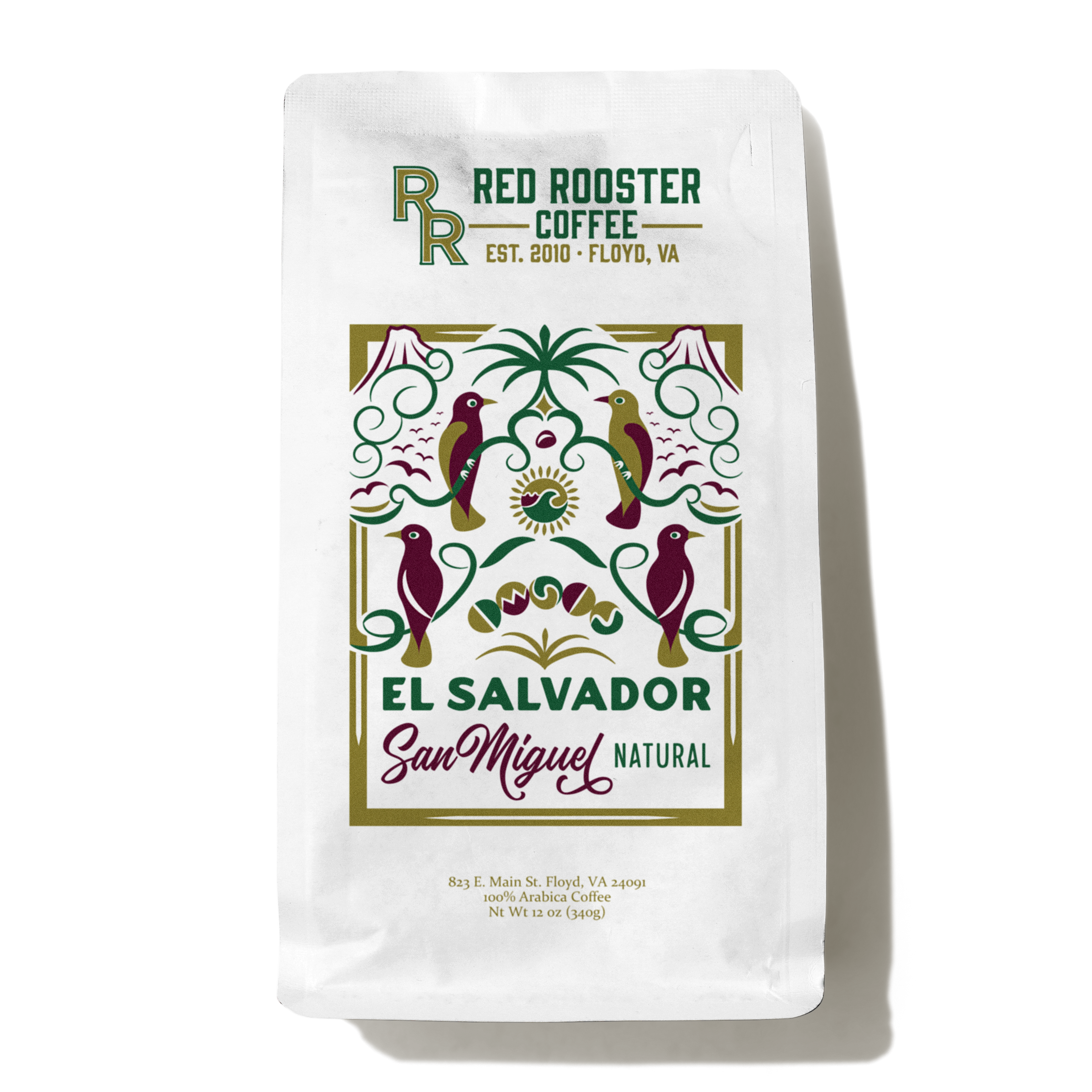 Moccamaster KBGT Select - Red Rooster Coffee