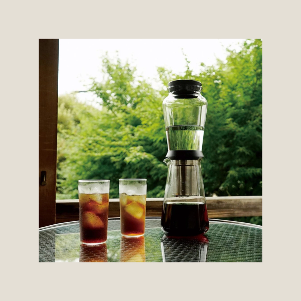Hario Shizuku Slow Drip Cold Brewer - Red Rooster Coffee