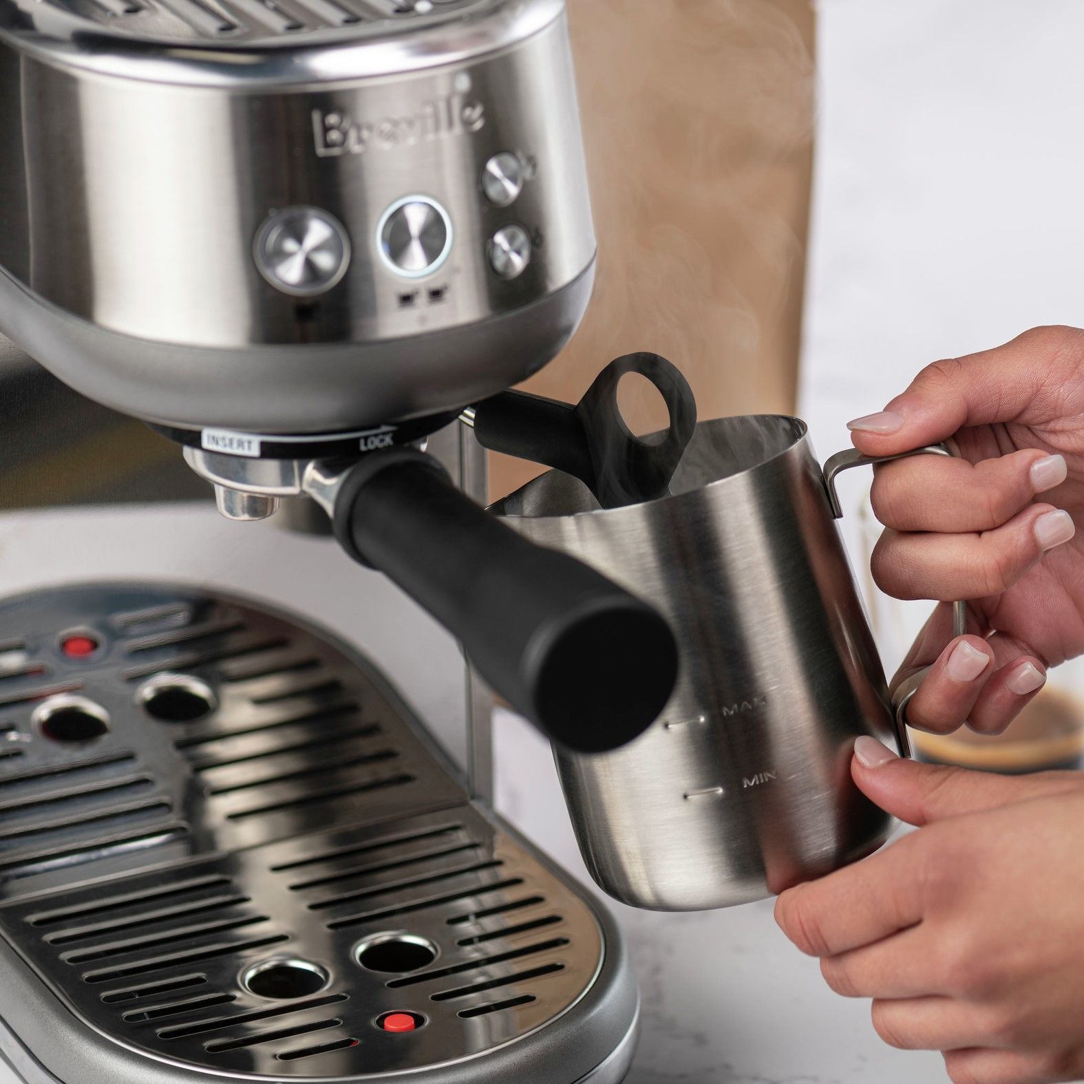 The Bambino - Red Rooster Coffee