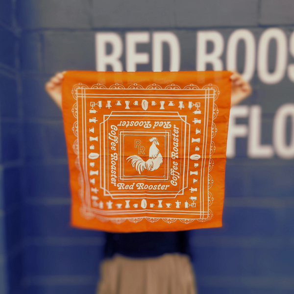 Rooster Bandana