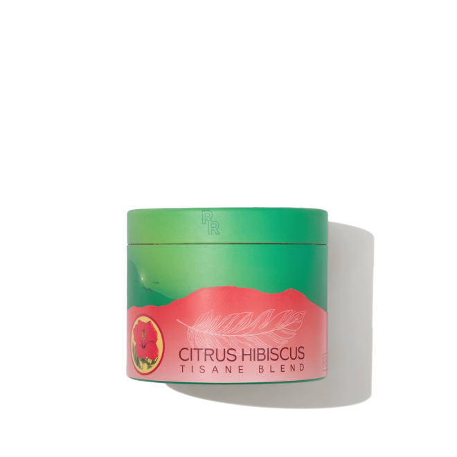 Citrus Hibiscus - Red Rooster Coffee