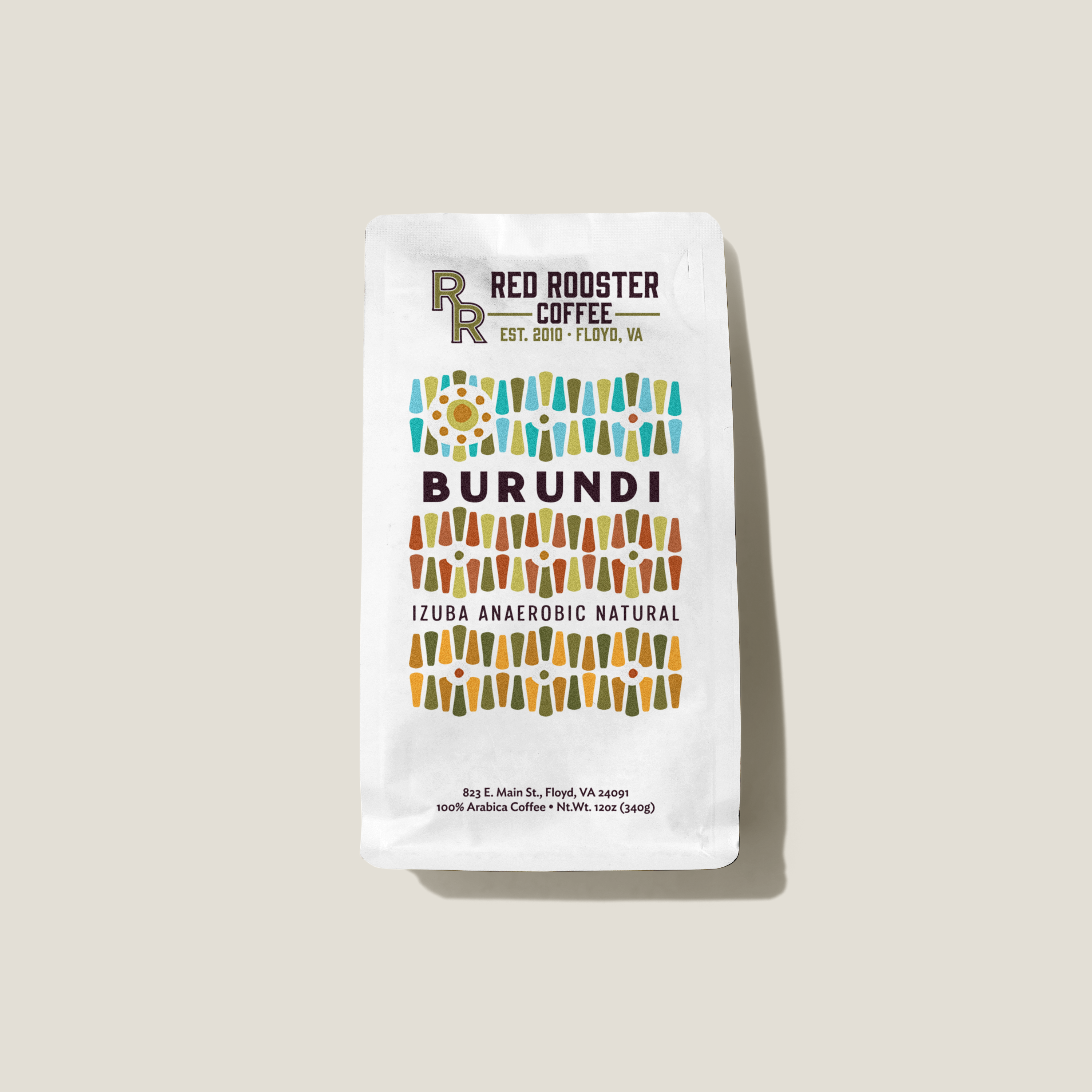 Burundi Izuba Anaerobic Natural - Red Rooster Coffee